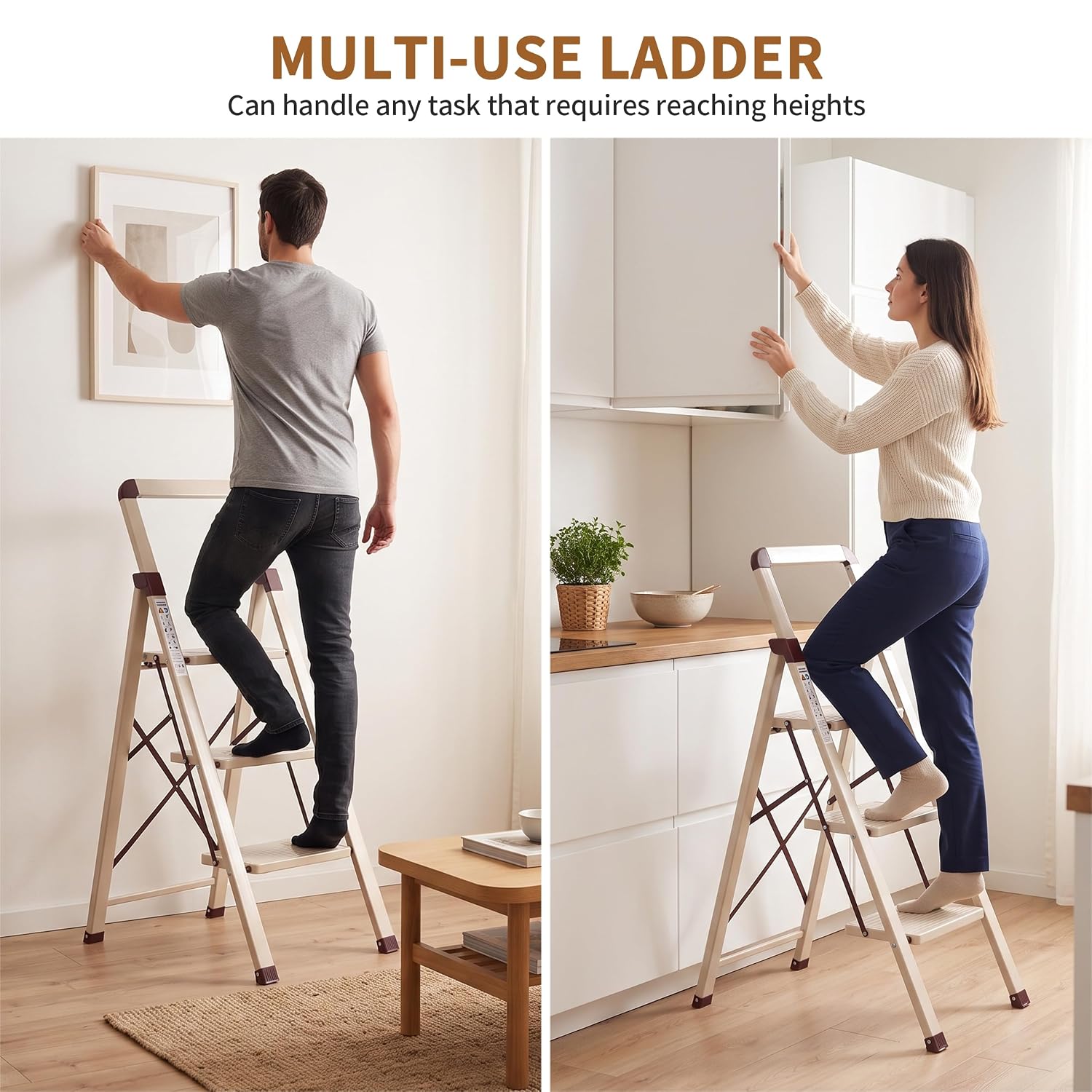 SPACELEAD Y1-SLI-3-WT-WJ step - View #6