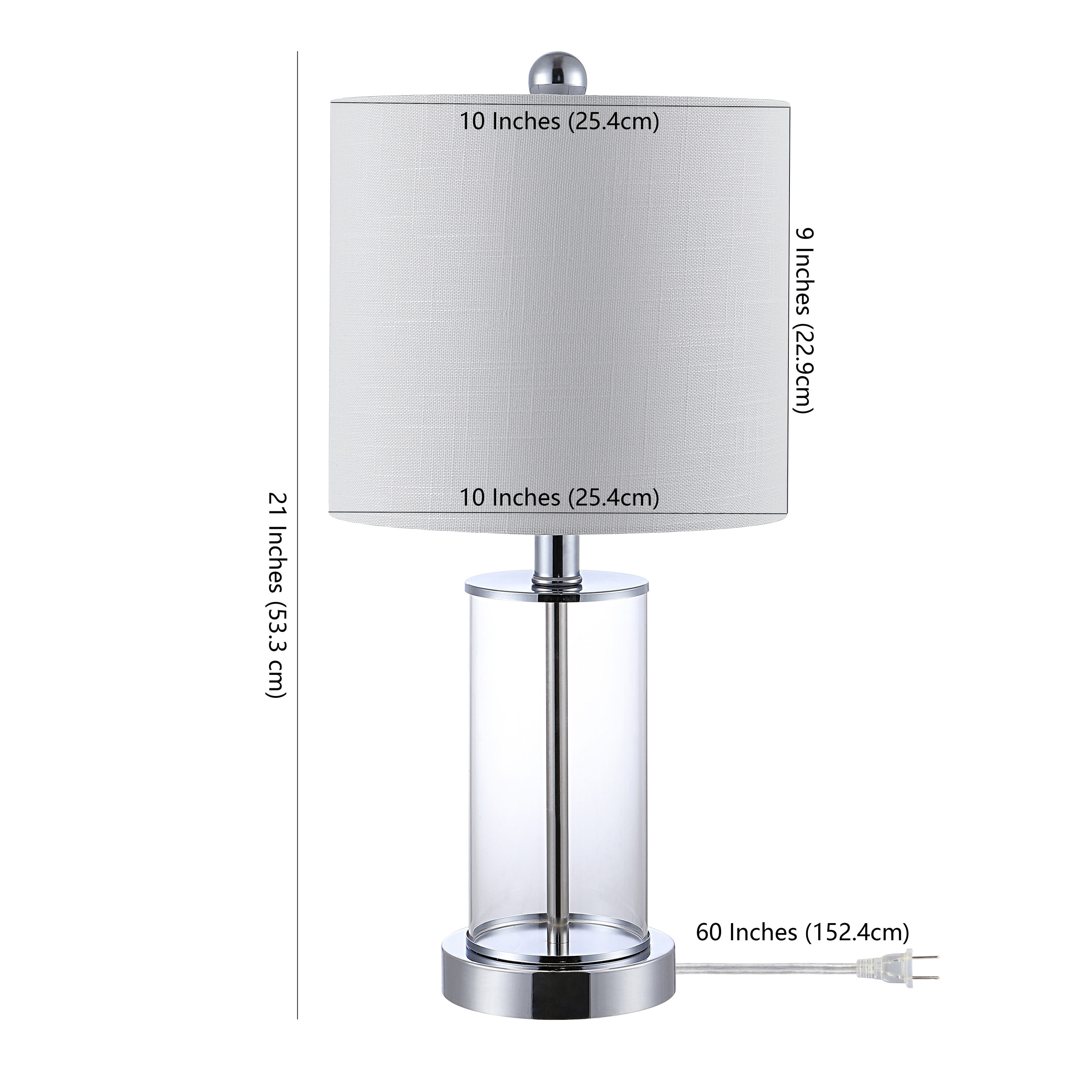 JONATHAN  Y JYL8500C-SET2 Table-Lamps - View #4