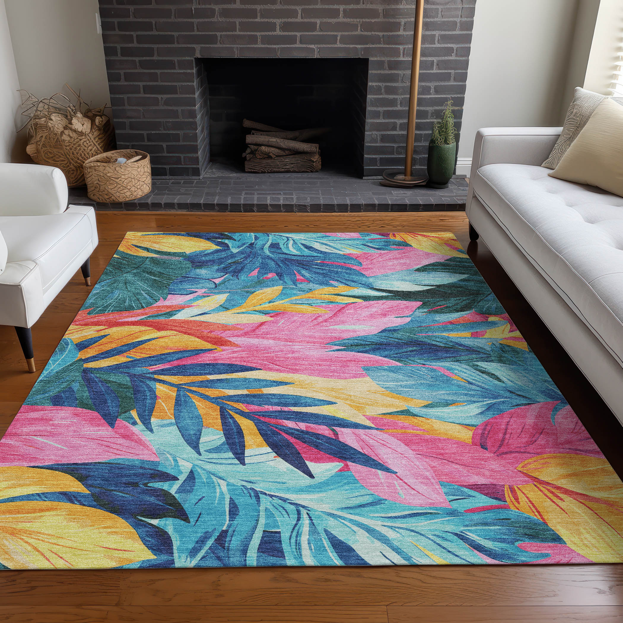 Addison Rugs ACN1497SK3X5 rugs - View #7