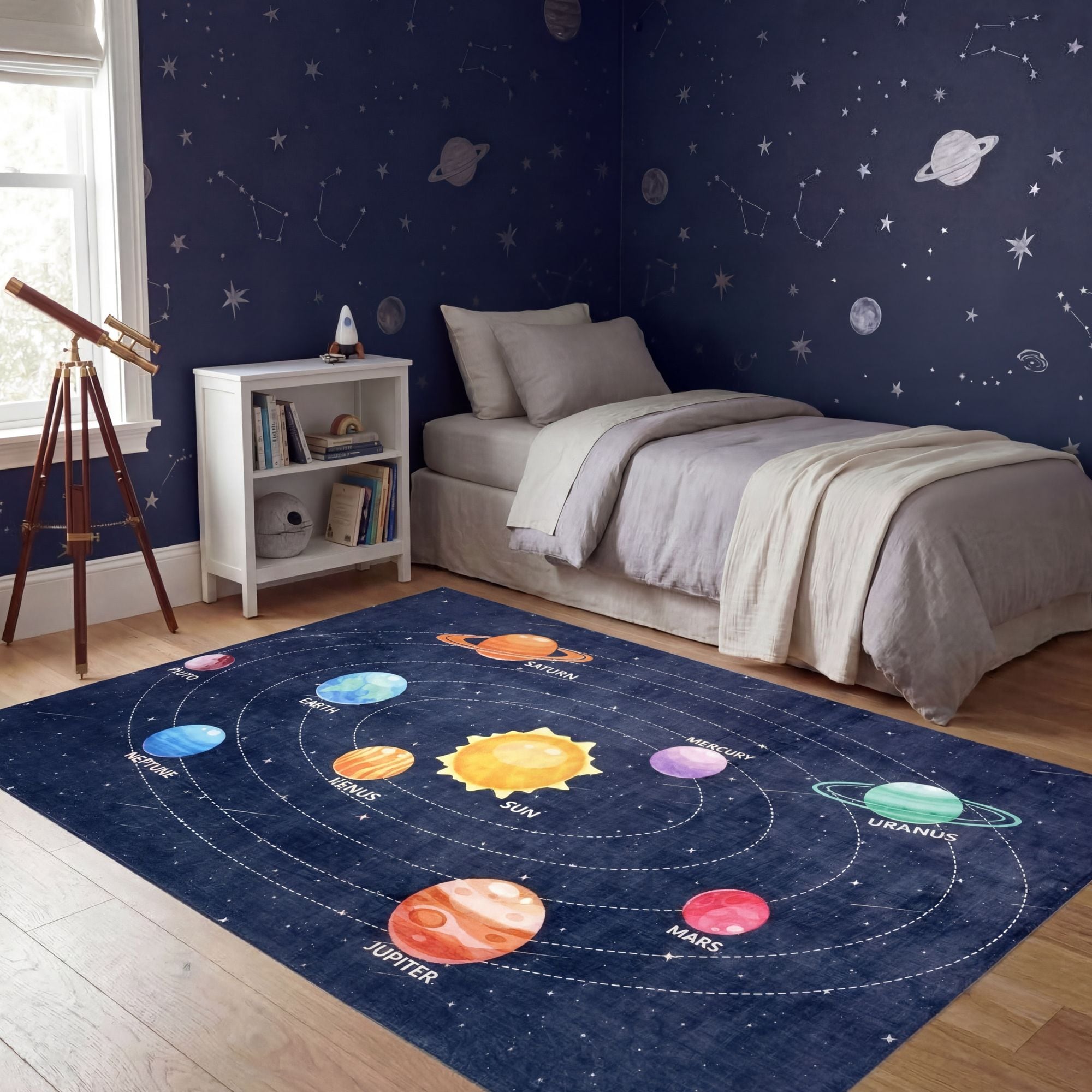 Wyatt & Ash 646760293940 rugs - View #2