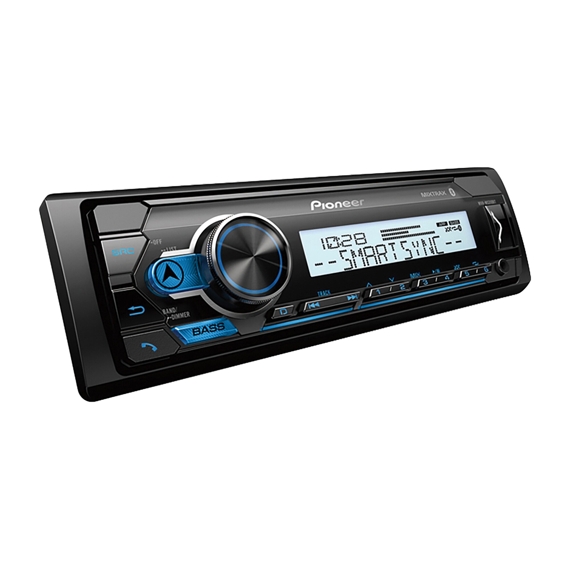Pioneer PIOMVHMS310BT Boat-Electronics - View #3