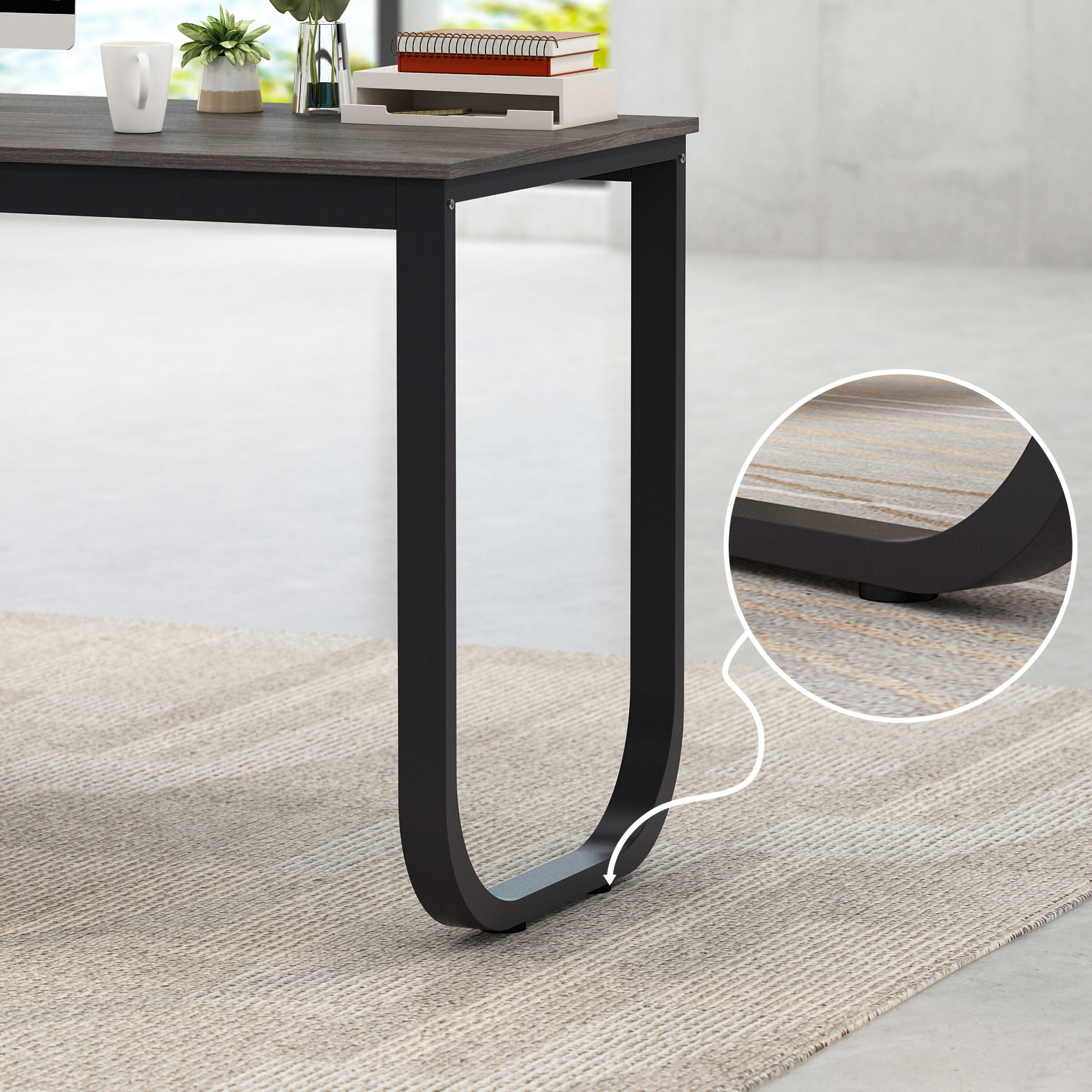 FUFU&GAGA NN-KF210009-04 desks - View #8