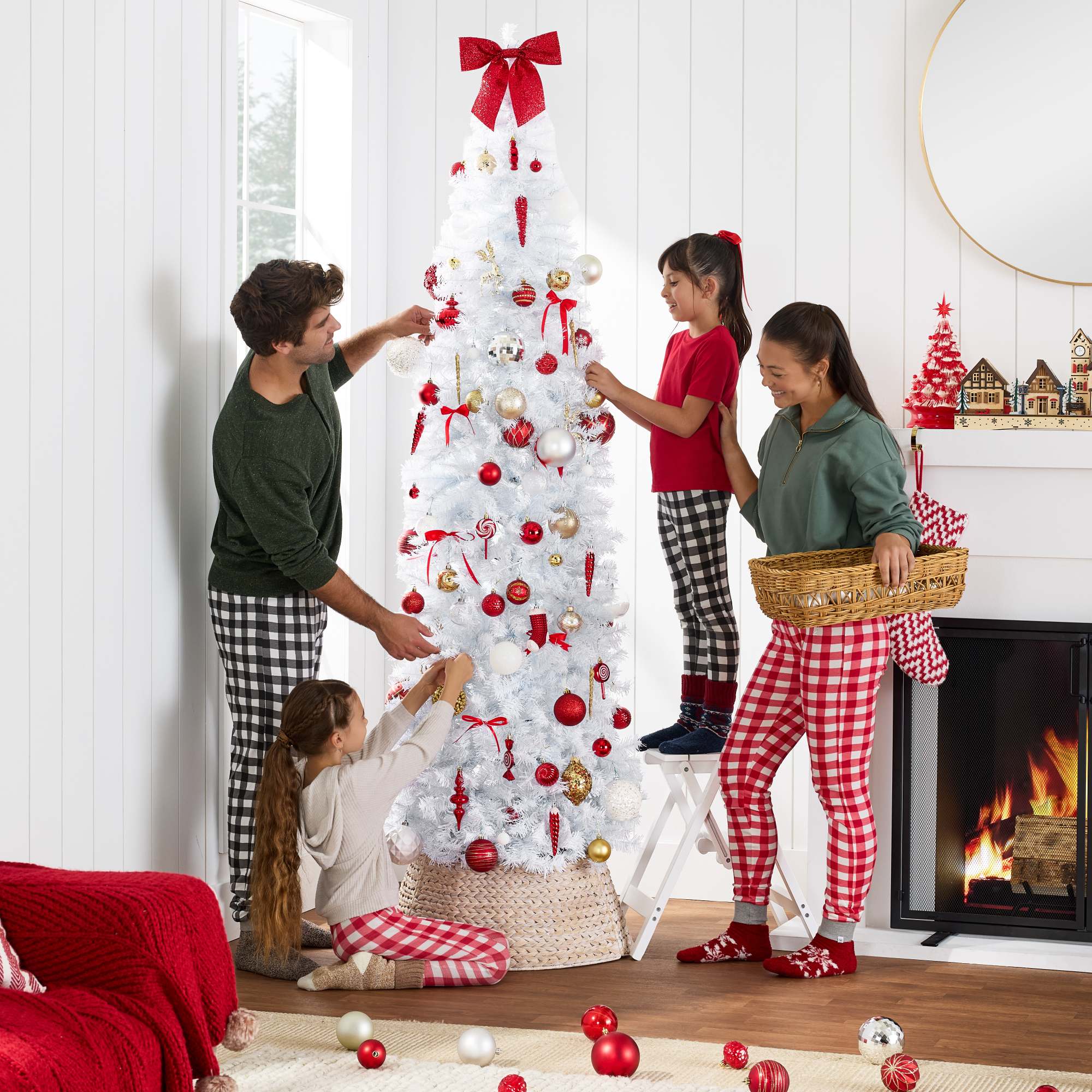 Best Choice Products SKY8393 Artificial-Christmas-Trees - View #2