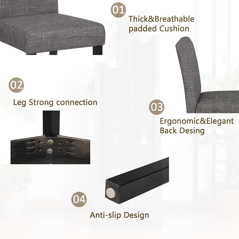 Watnature 4G4OKWSTN5QDN Dining-Tables - View #5