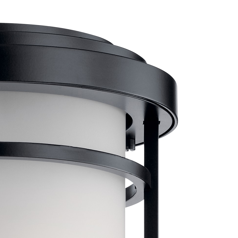 Kichler 49688BK Outdoor-Wall-Lighting - View #2