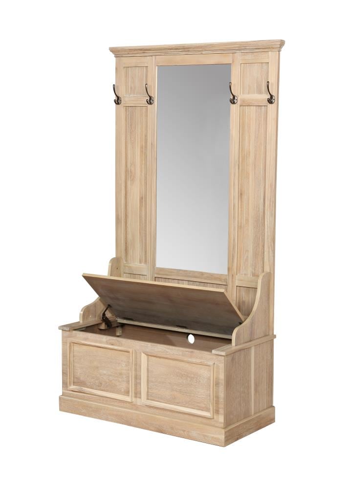 Linon BH139ACA01U Coatrack-Stands-Pedestals - View #2