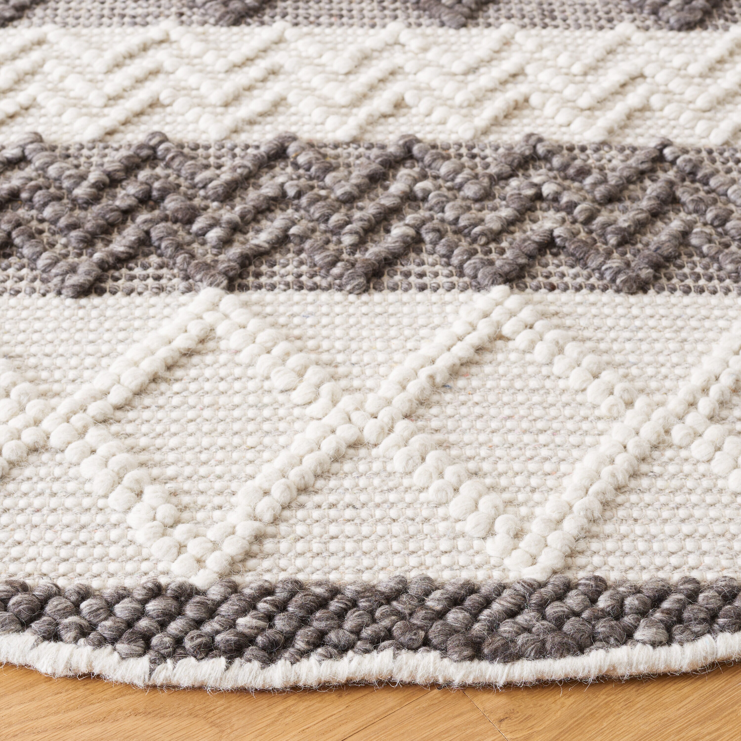 Safavieh NAT291F-6R rugs - View #3