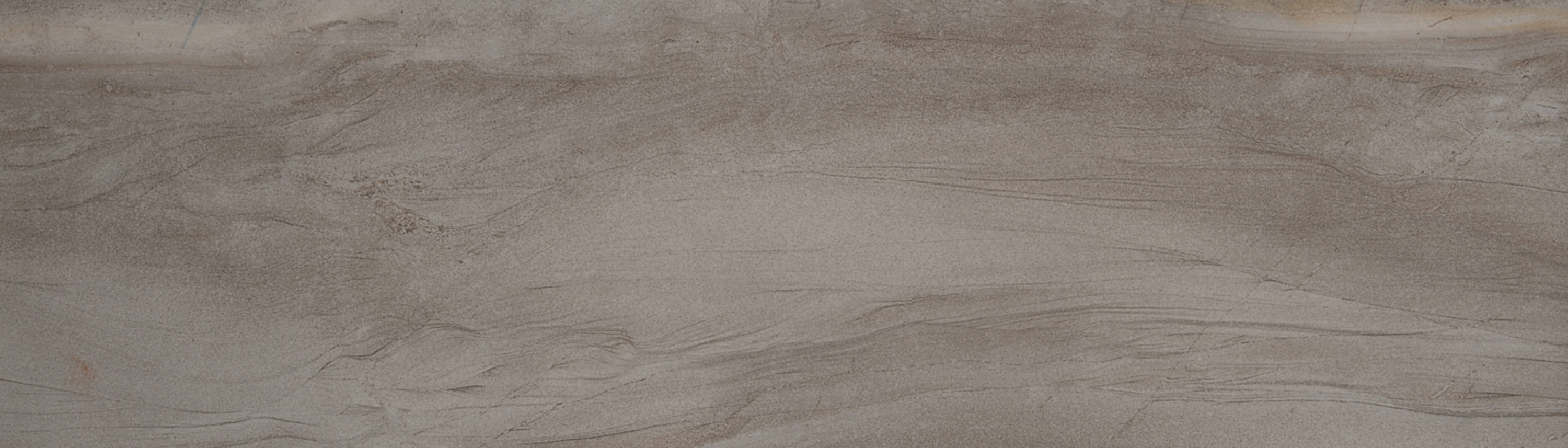 Emser F02BOULGR0313SB Boulevard Gracia Porcelain Bullnose Tile (3-in x 13-in)