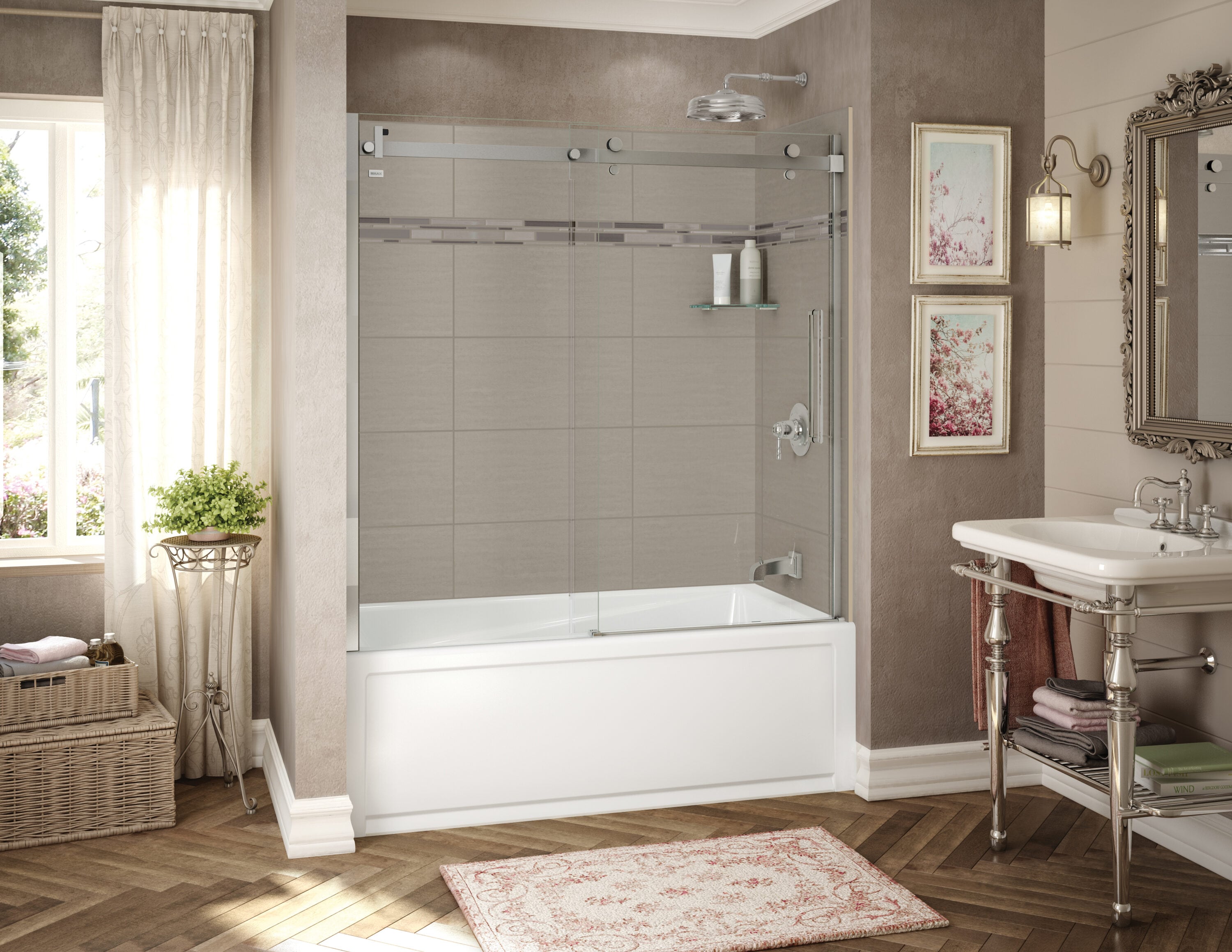 MAAX 103414-300-502-800 Bathtub-Wall-Surrounds - View #5