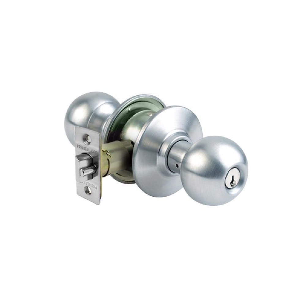 Premier Lock GR3ED03C Door-Knobs - View #4