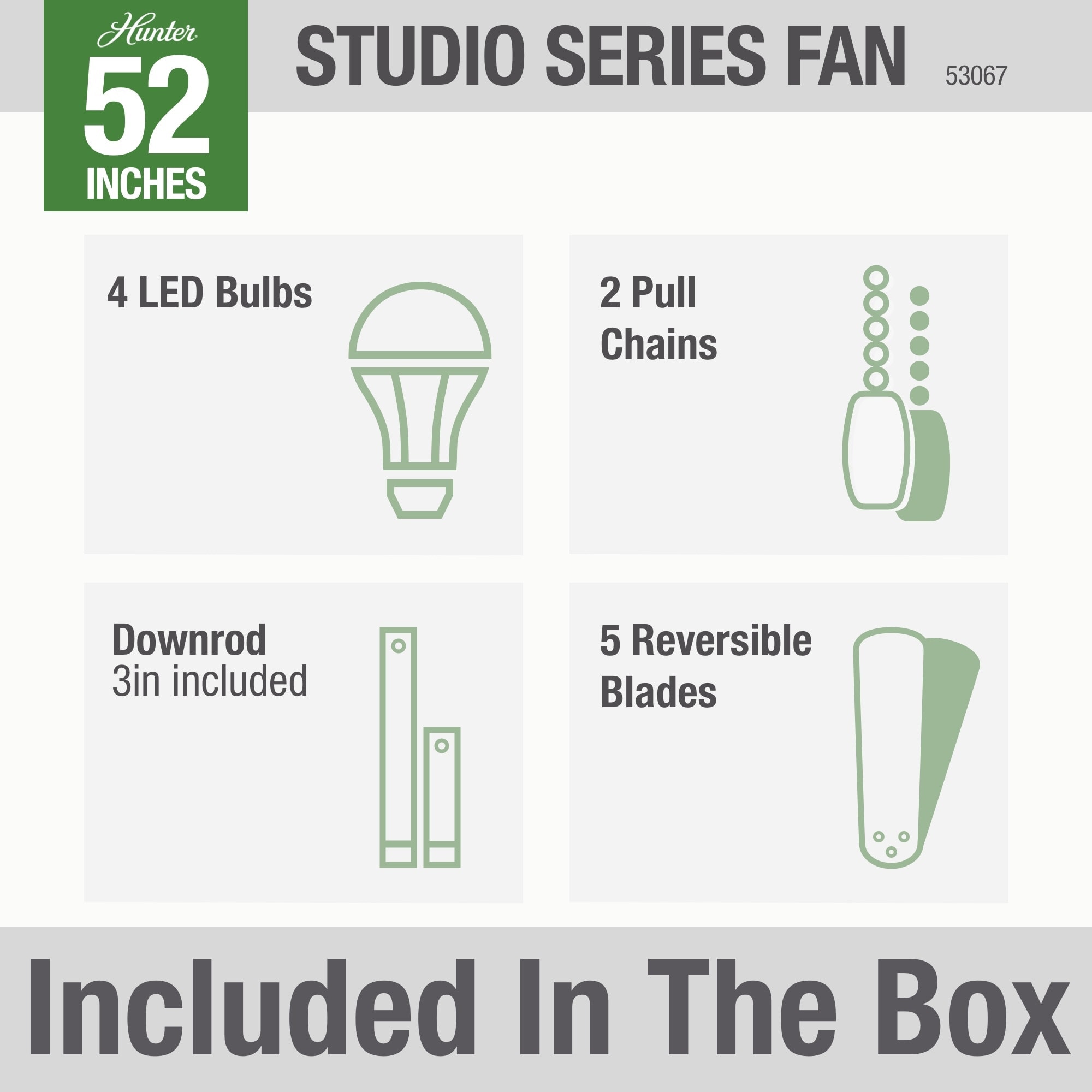 Hunter 53067 Ceiling-Fans - View #18