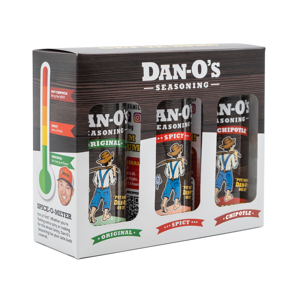 Dan-O's Seasoning 2.6-oz Cheesoning Seasoning Blend in the Dry Seasoning &  Marinades department at