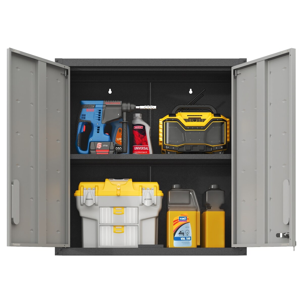KEOKLE T2398P236567 Tool-Cabinets - View #6