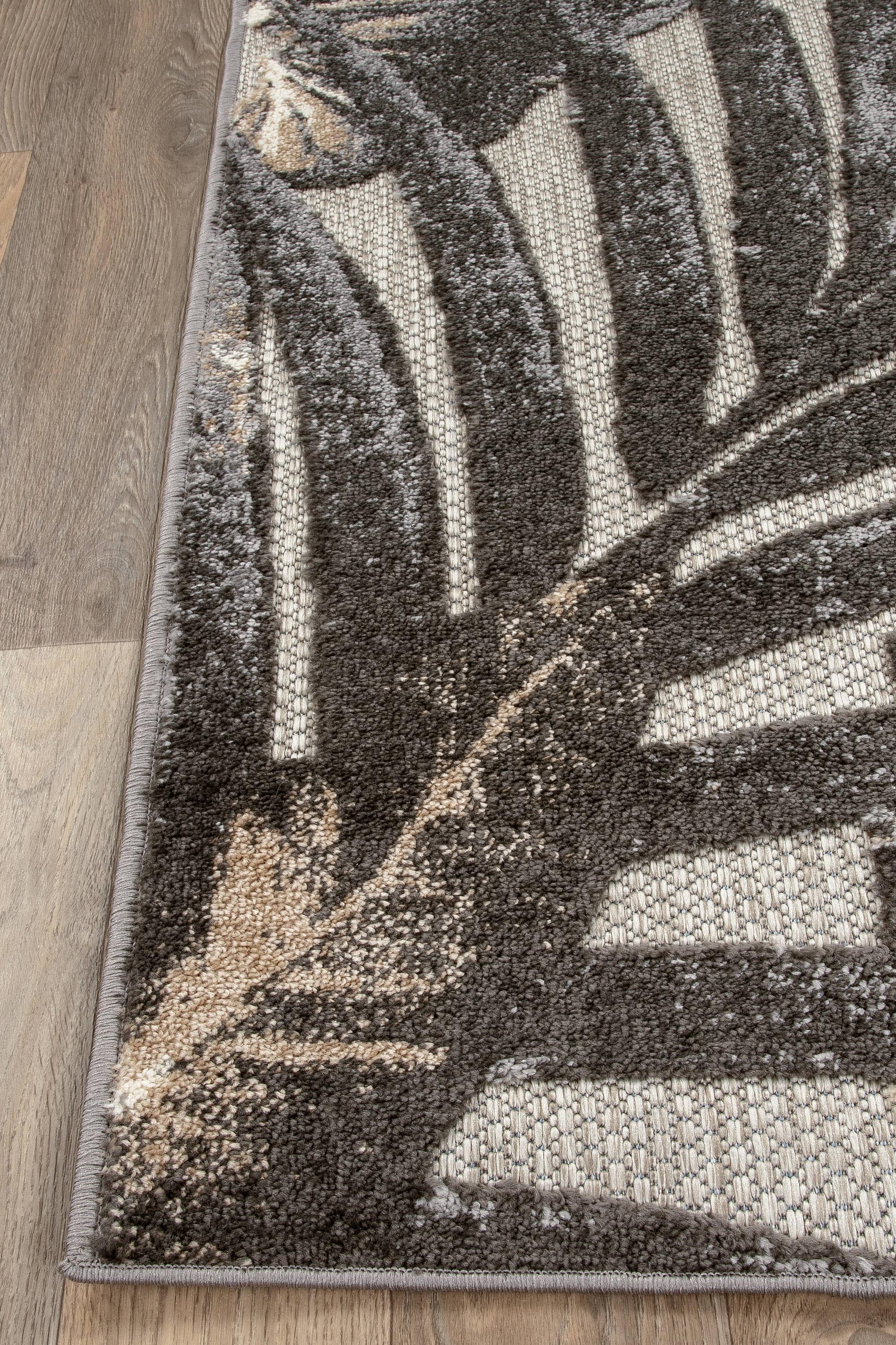 World Rug Gallery 8012GRAY2X7 rugs - View #6