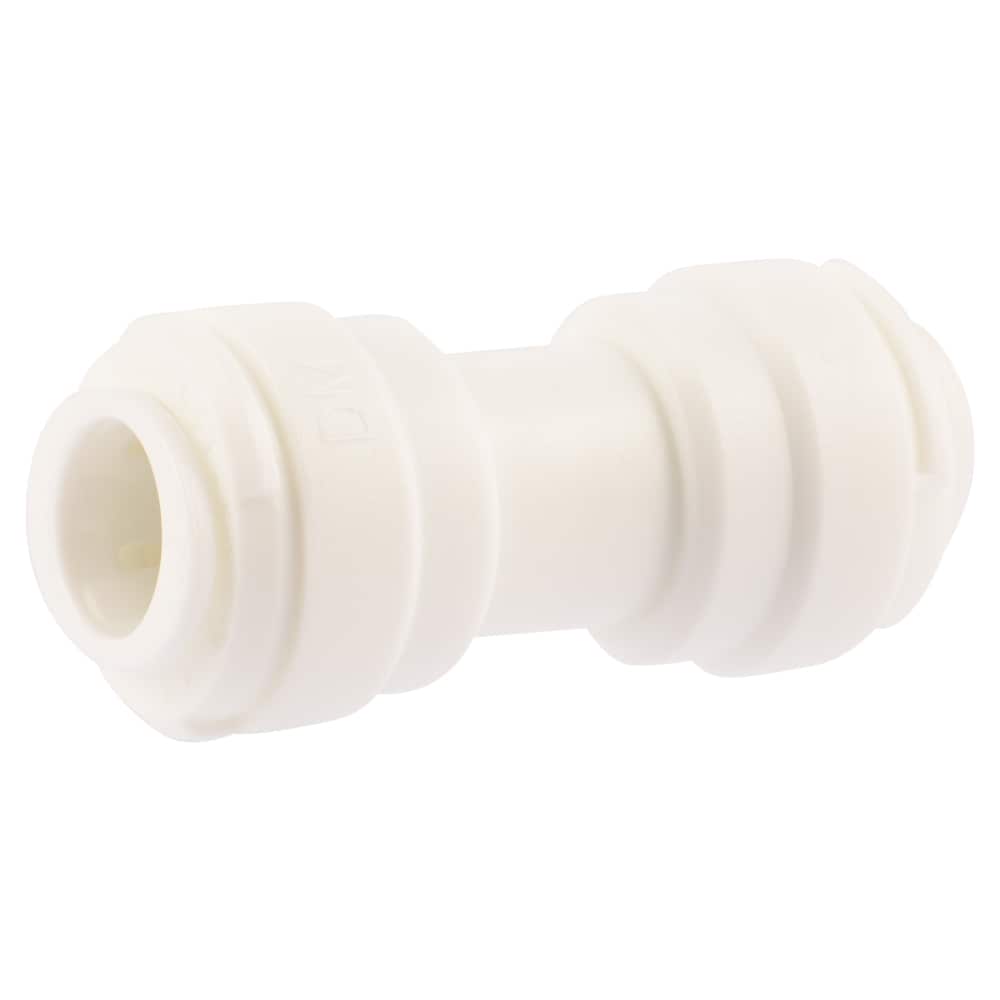 Push to Connect Fittings, Plastic Compressive Wear-Resistant Plug Connector  Set for Tube for Water Systems : : Home Improvement