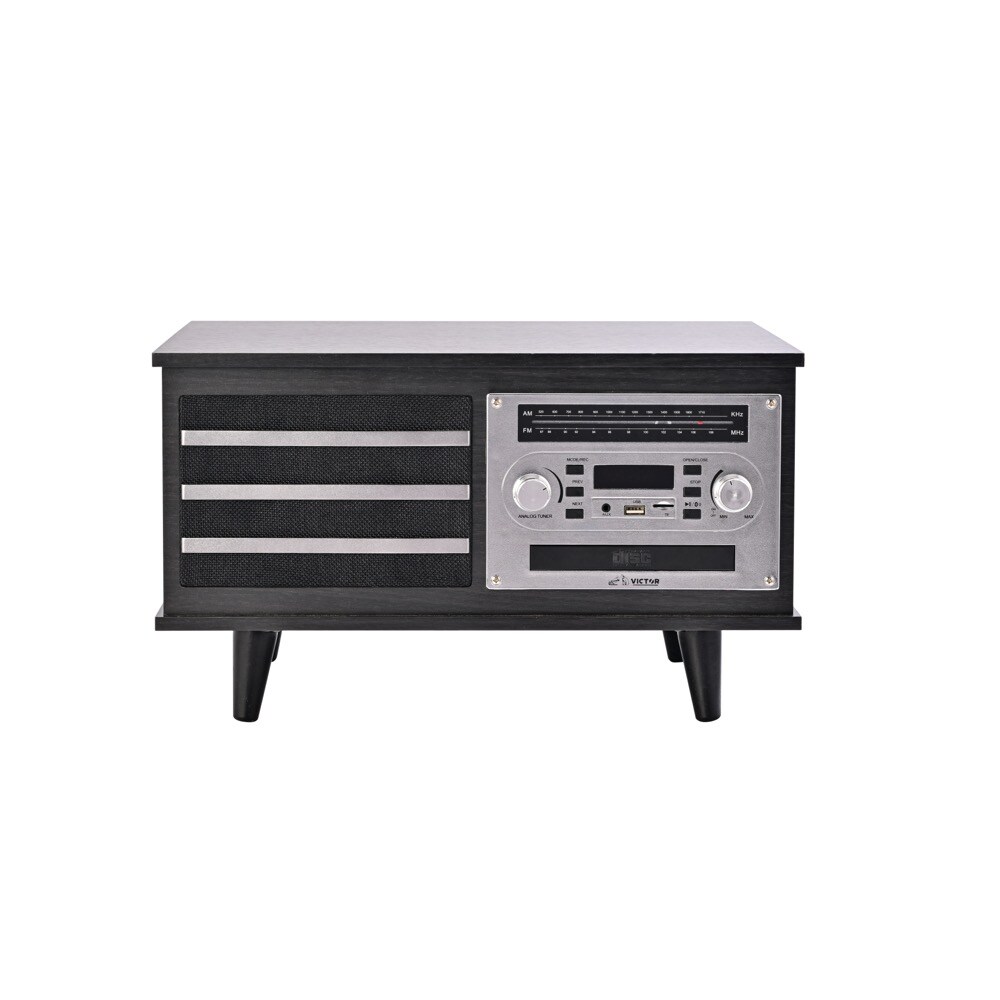 Victor VWRP-3700-GR Turntables-Accessories - View #3