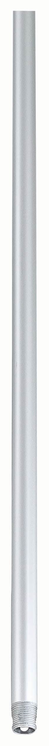 Minka Aire DR560-SL Aire 60-in Silver Steel Indoor Angle Mount Capable Ceiling Fan Downrod adapter Downrod