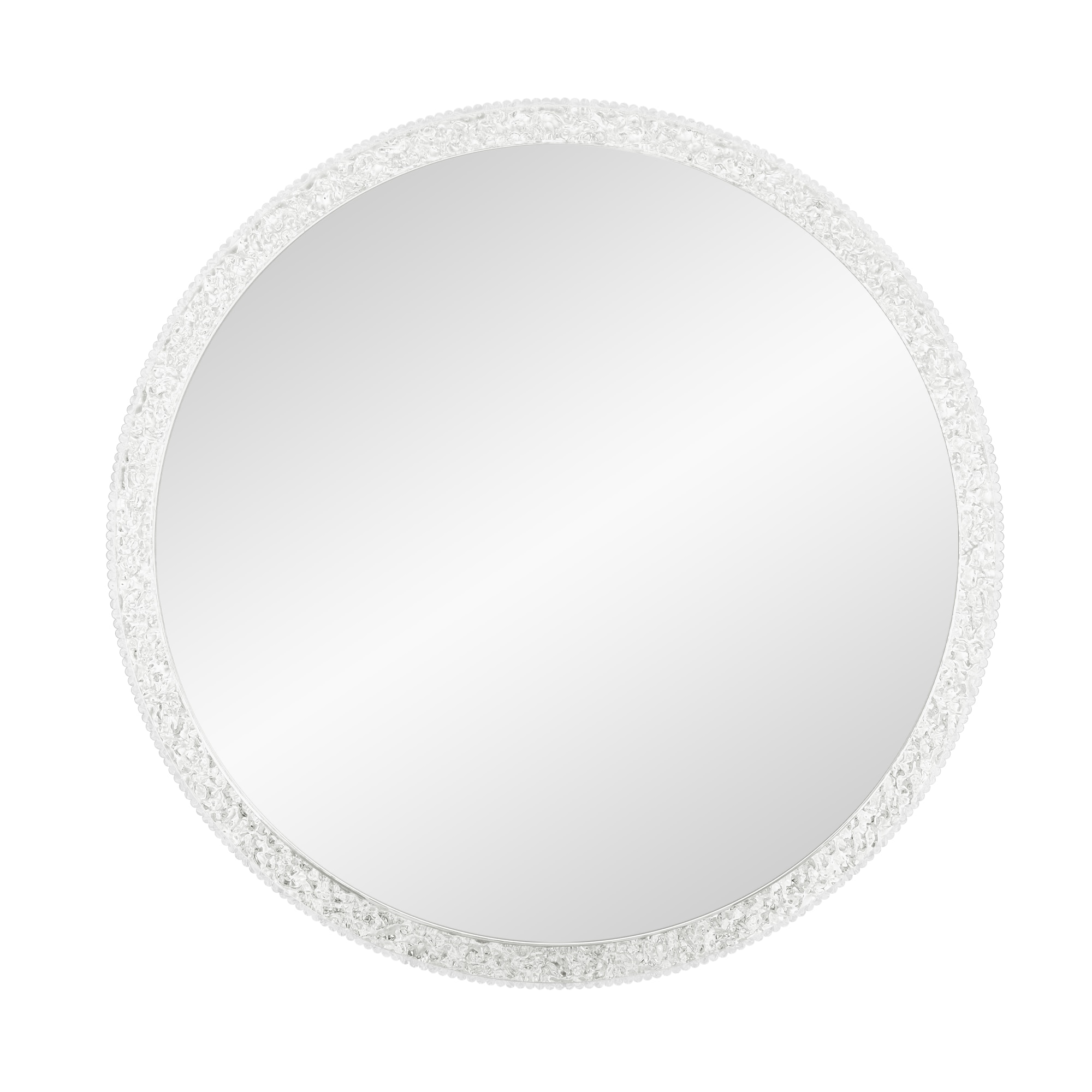 VOUA SAF-JDRYRB-WHT Framed-Bath-Mirrors - View #11