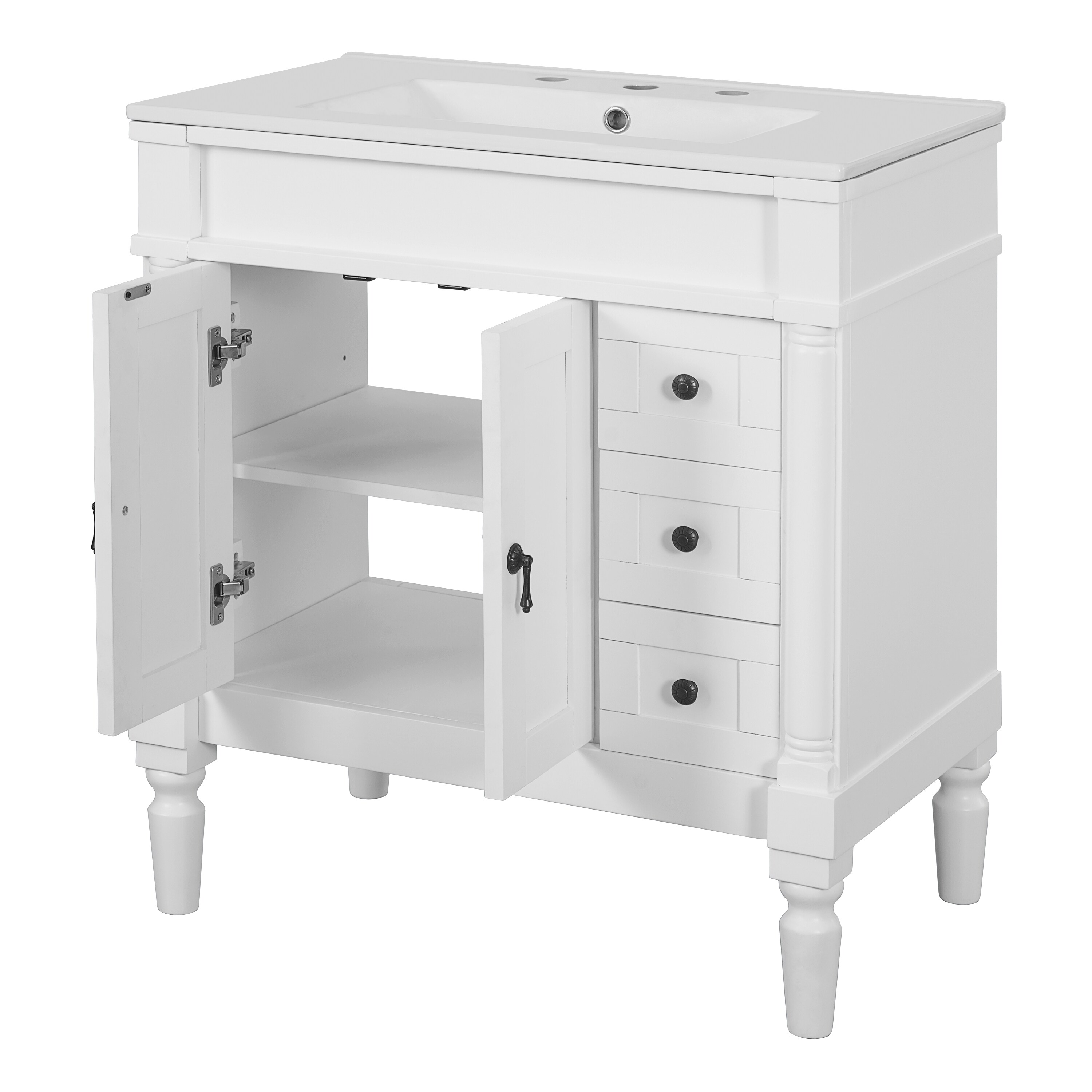 Tatayosi P1-P299368K Bath-Vanity-Combo - View #18
