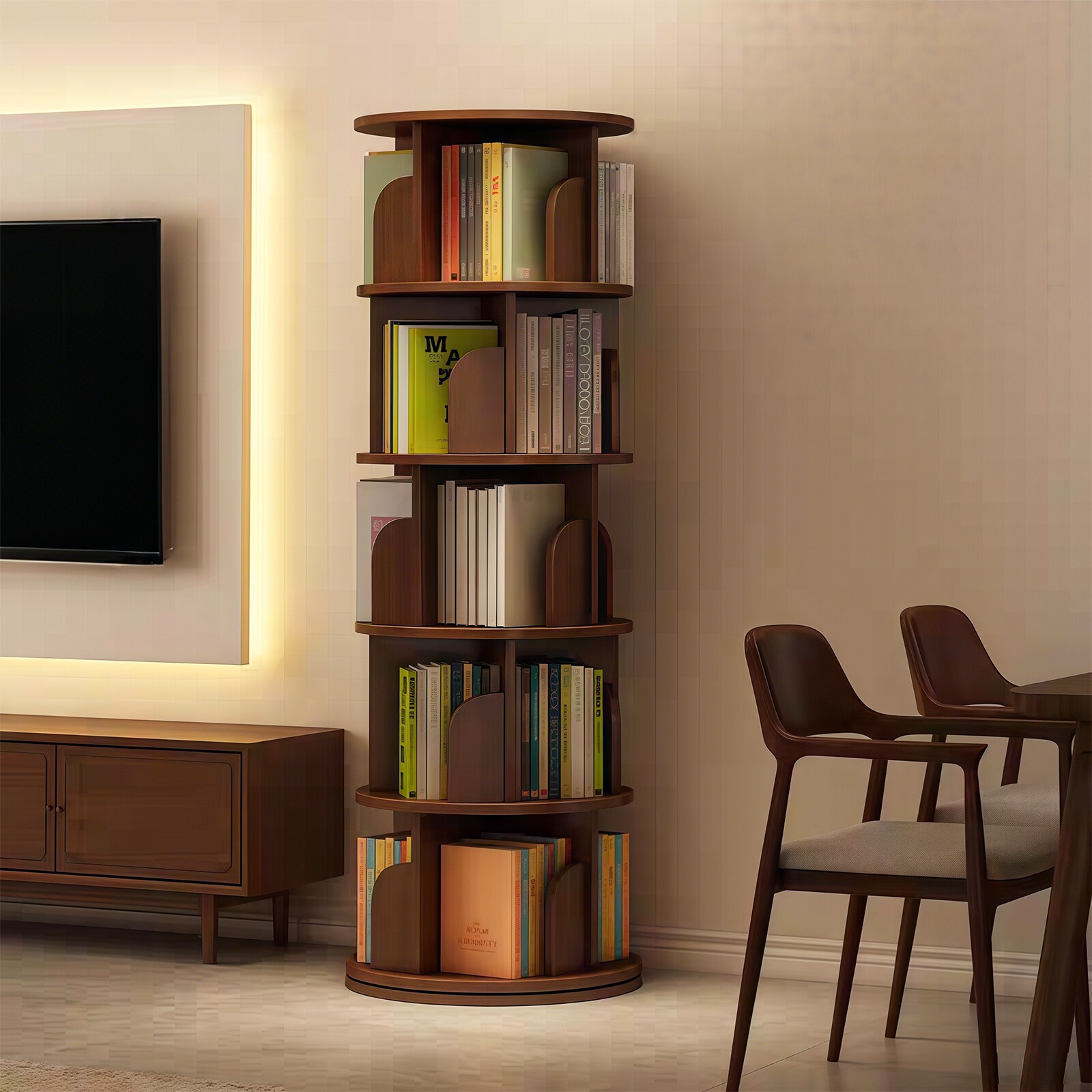 GDFStudio 350287 bookcases - View #14