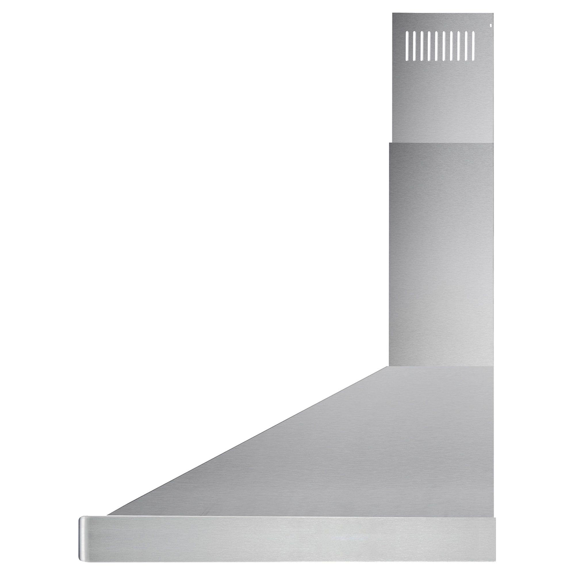 Cosmo 30-in Ducted 380-CFM Stainless Steel Wall-Mounted Range Hood COS ...