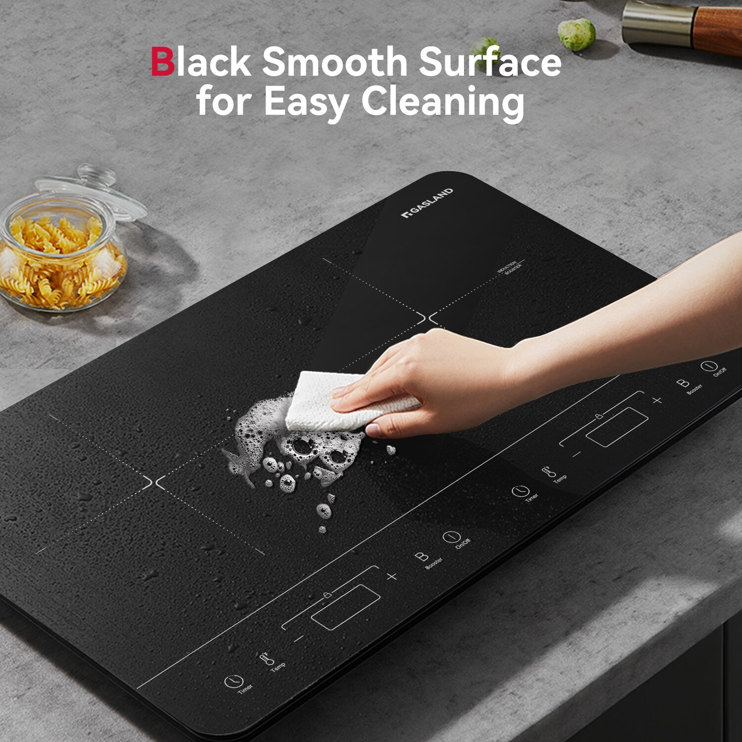 GASLAND IH602BTA Induction-Cooktops - View #6