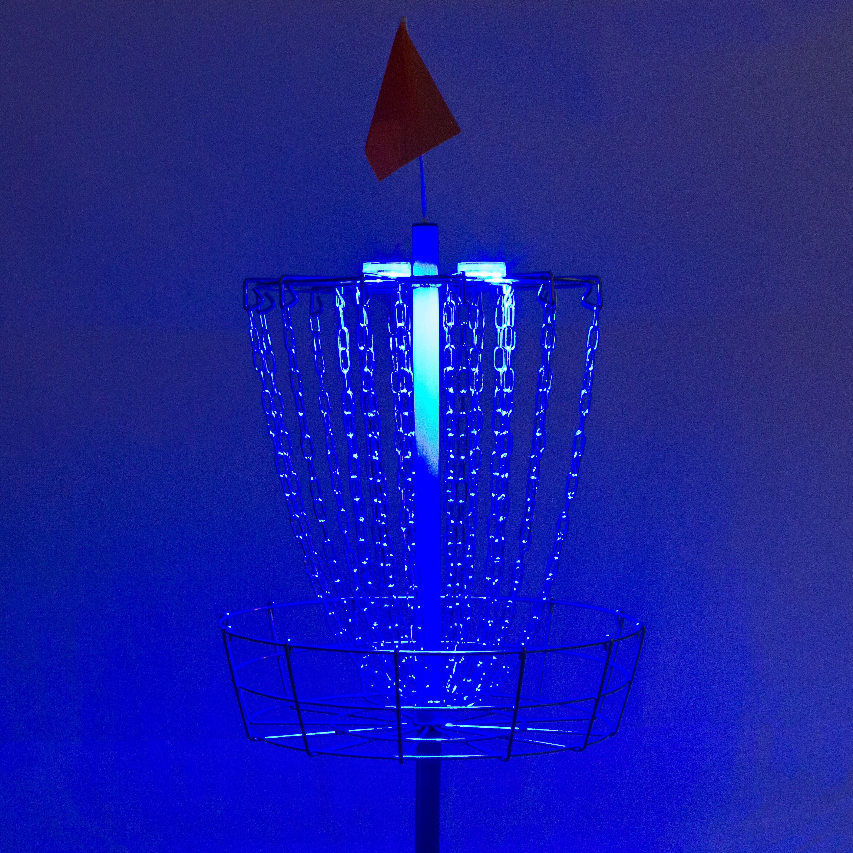 Trademark Innovations DISCGOLF-LIGHT-2X Portable-Party-Game - View #3