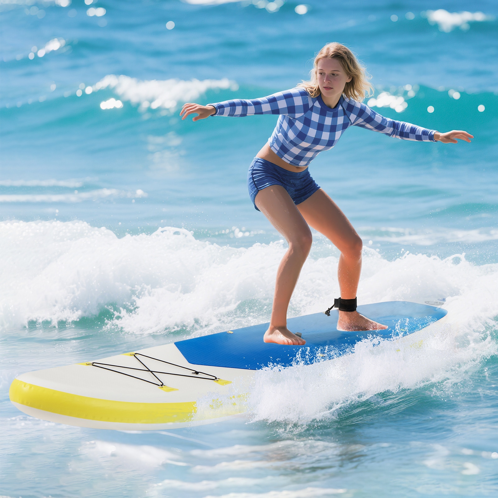 Slickblue D-CO-L-22483PS Stand-Up-Paddle-Boards - View #2