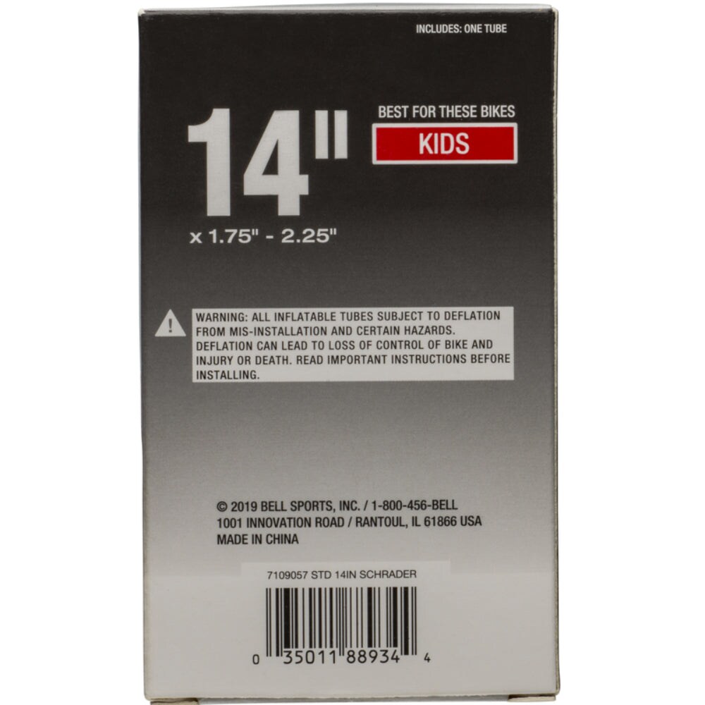 Bell Sports 7109059 Inner-Tubes - View #3
