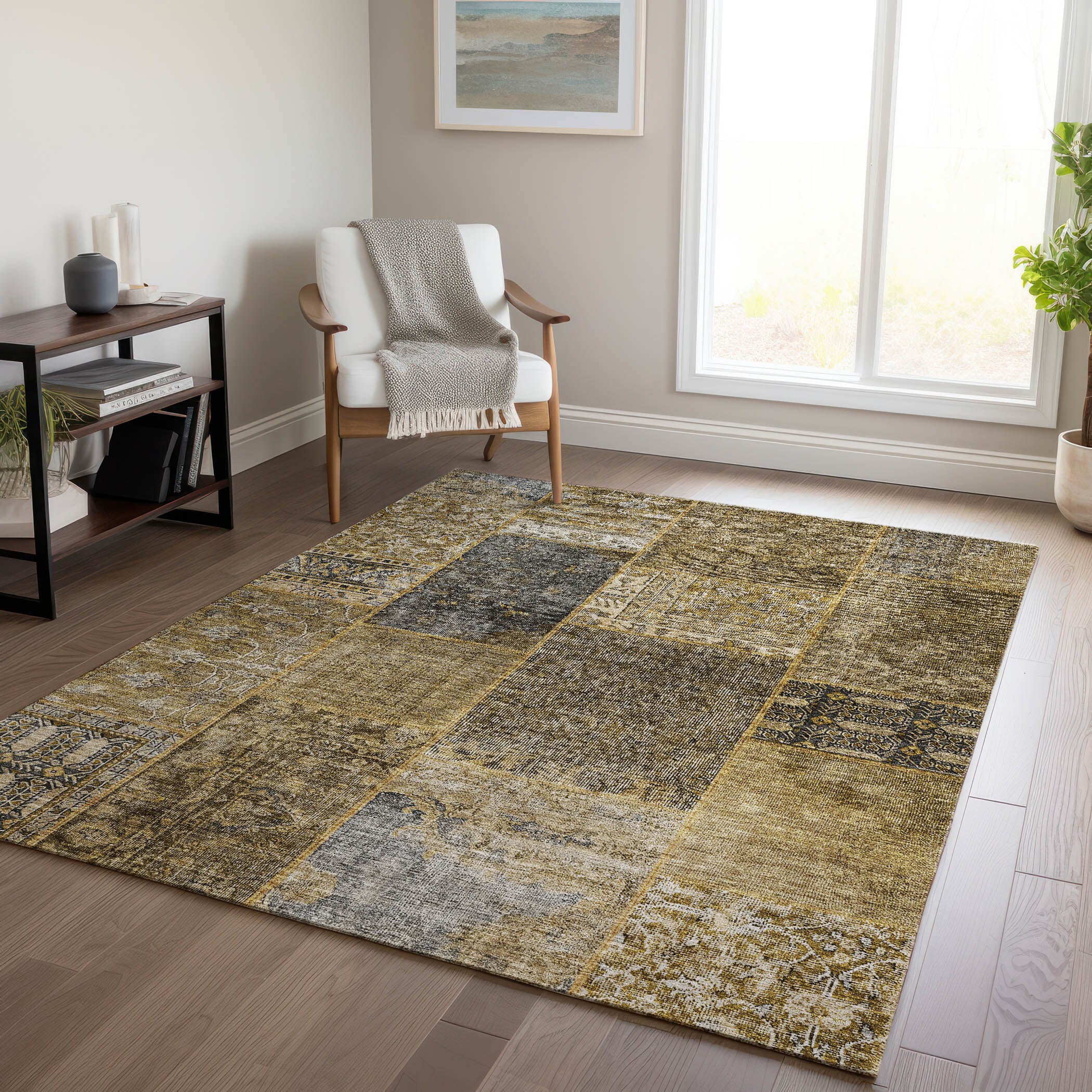 Addison Rugs ACN669BR10X14 rugs - View #6