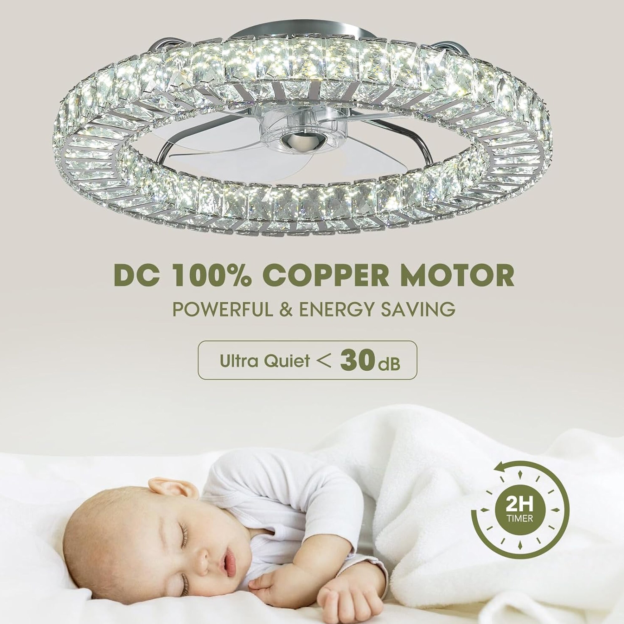 Antoine LSFD-14 Ceiling-Fans - View #5