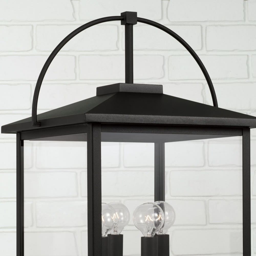Capital Lighting A-CAP-948043BK Complete-Post-Lights - View #3