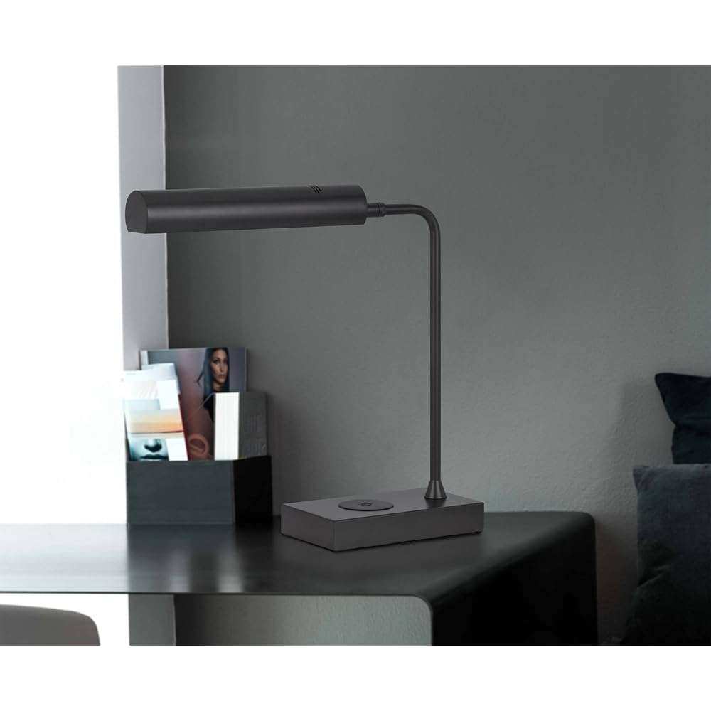 Cal Lighting BO-3133TB-AB Table-Lamps - View #4