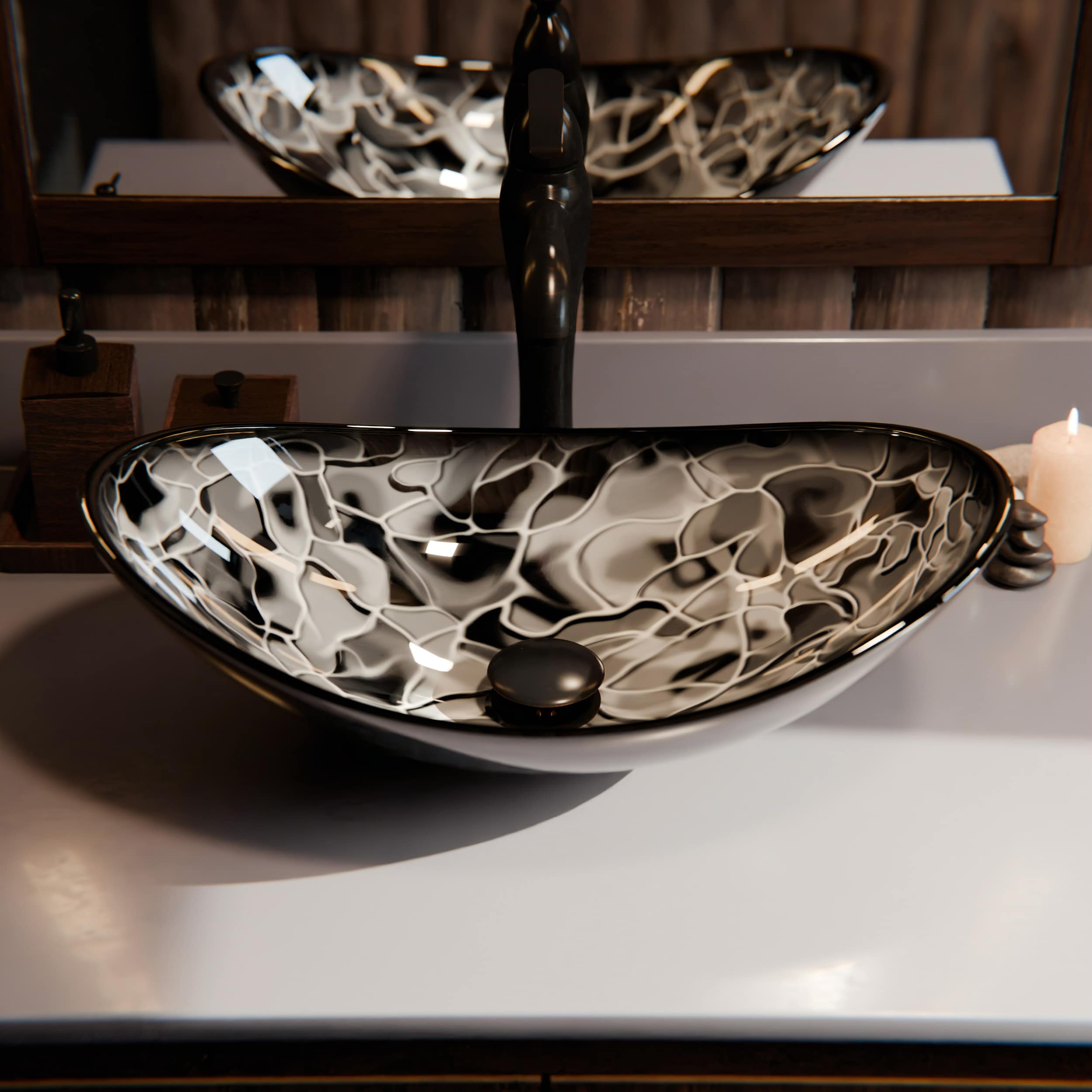 Novatto NOHP-G012-8031 Bath-Sink - View #7