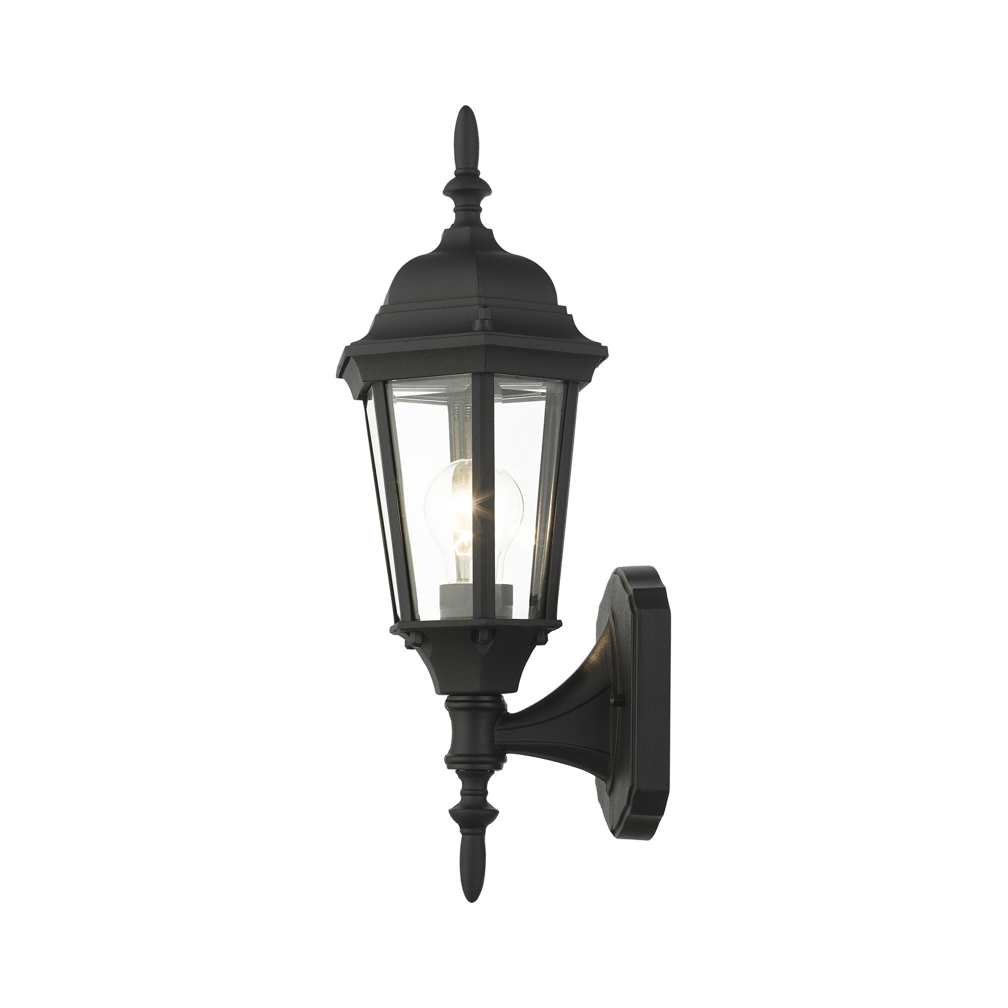 Livex Lighting 7551-14 Outdoor-Wall-Lighting - View #7