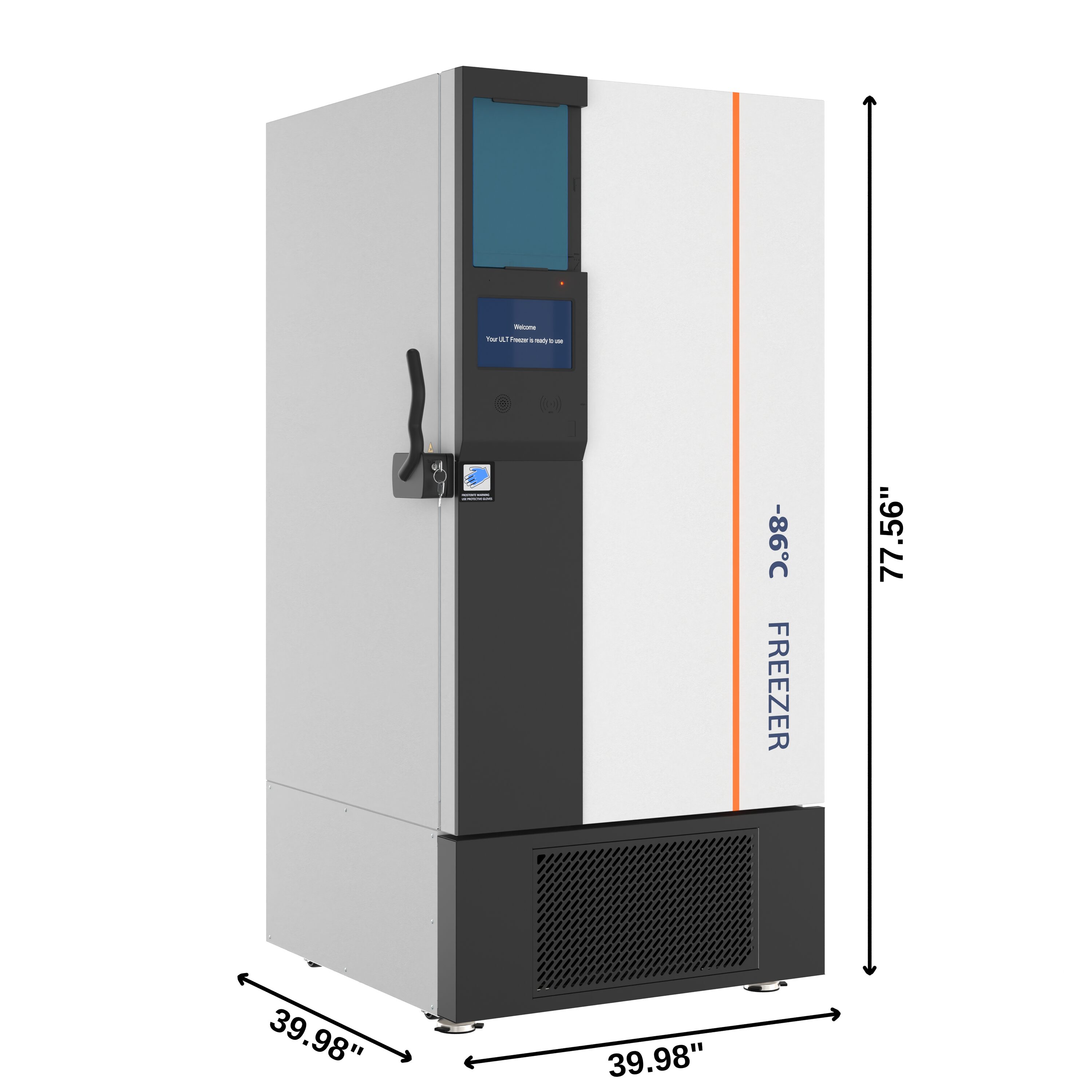KoolMore LOW-KM-PHF-25CUL Commercial-Freezers - View #8