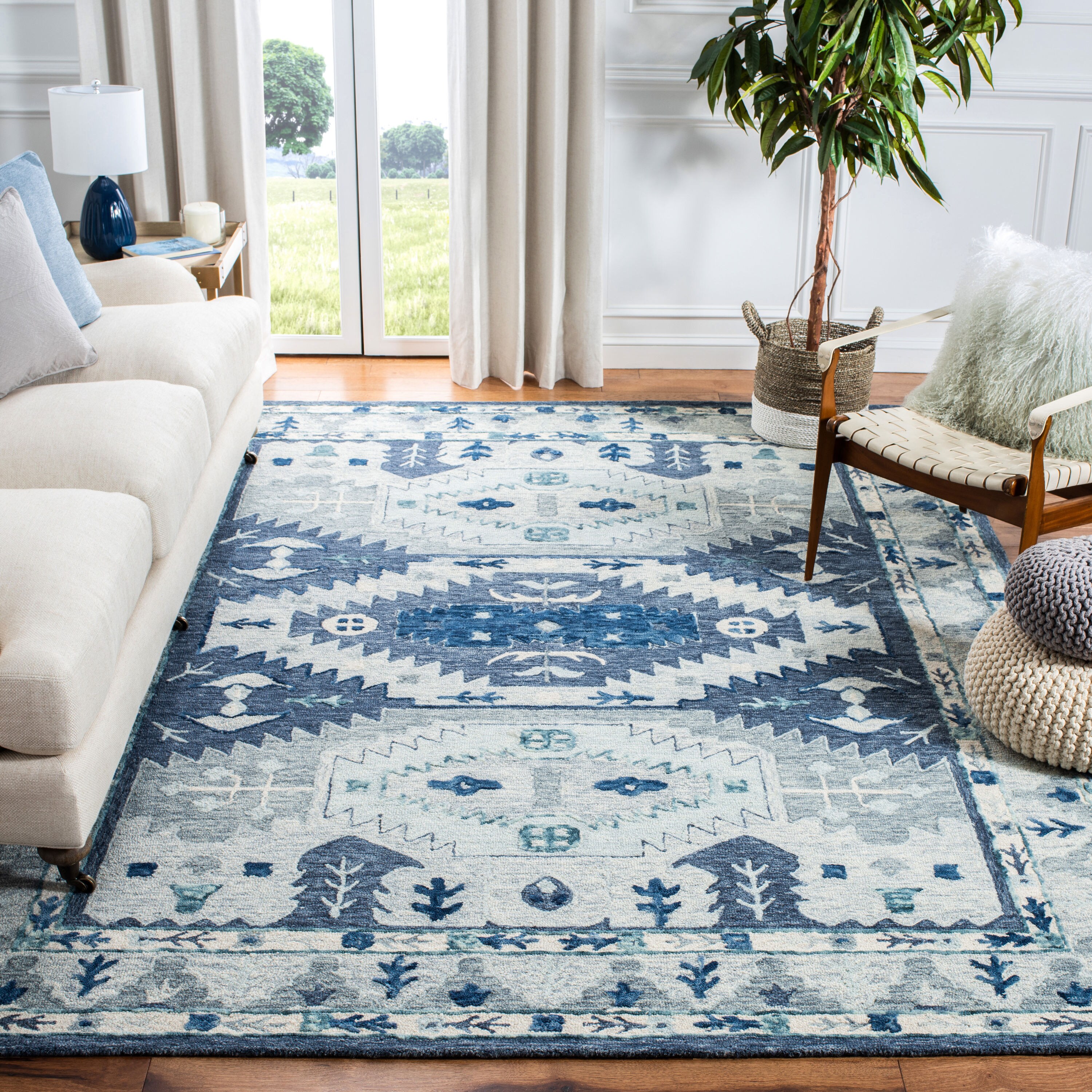 Safavieh CPR218M-5 rugs - View #5
