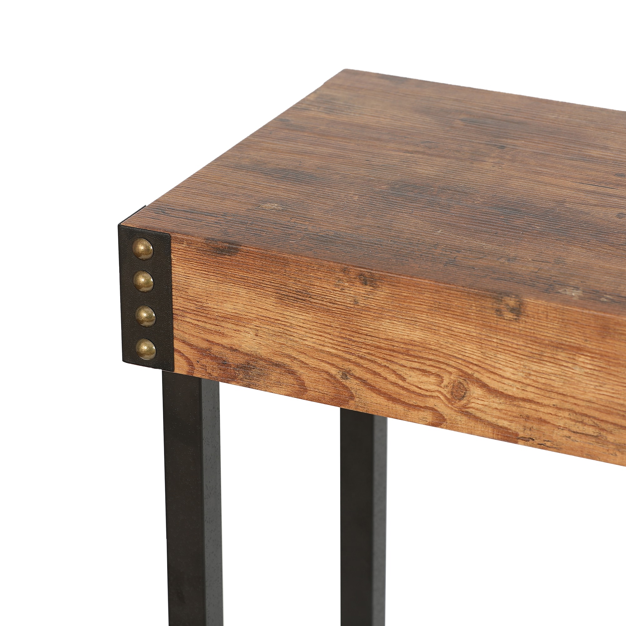 LuxenHome WHIF1531 Console-Sofa-Tables - View #8