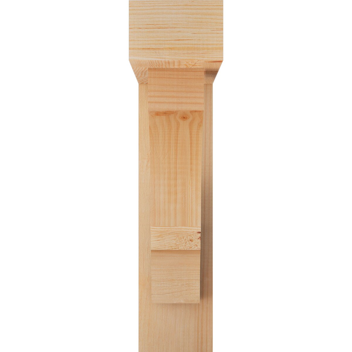 Ekena Millwork 1462138 Exterior-Brackets-Braces - View #2