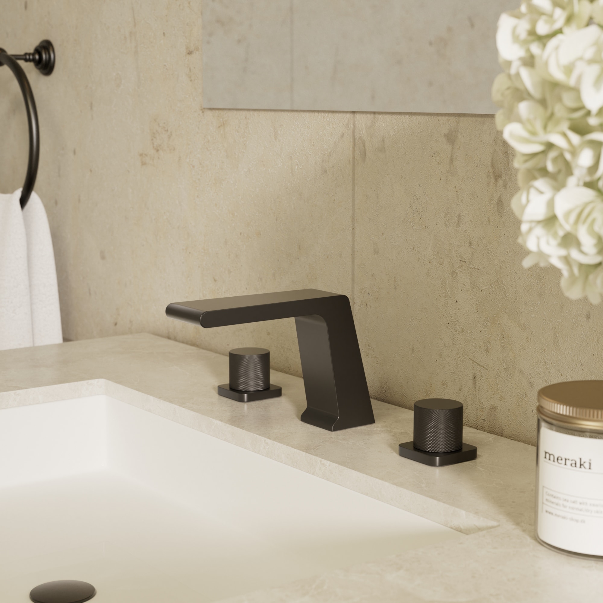GRANDJOY TOBILI120MB Lavatory-Faucets - View #14