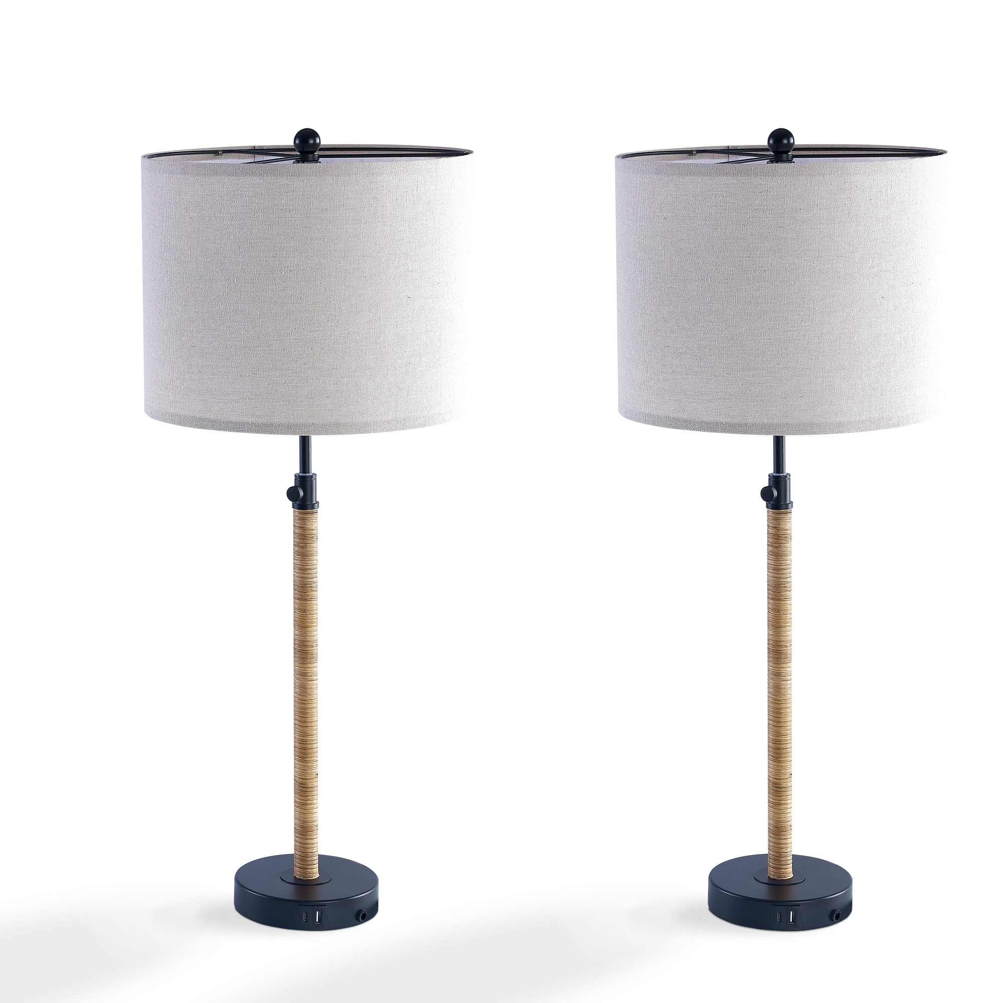 Maxax T261-BK Table-Lamps - View #7