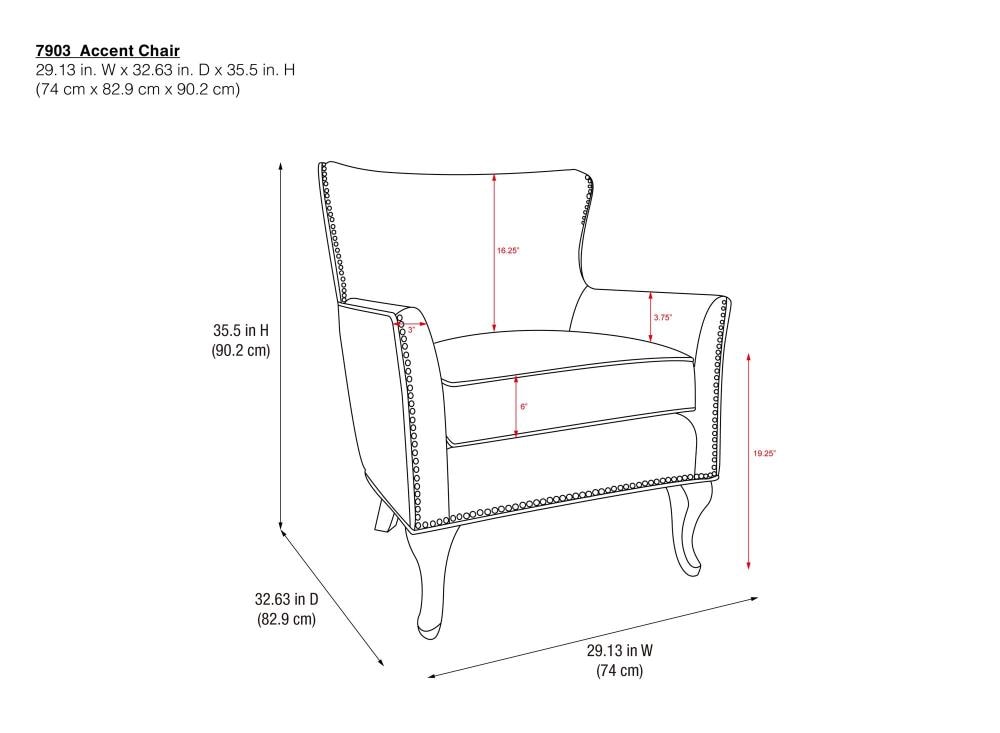 DHP DE31491 chairs - View #6