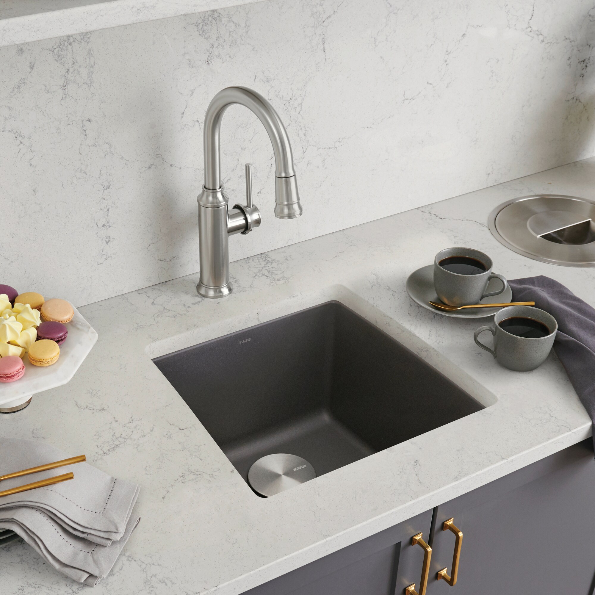 BLANCO 441475 Bar-Prep-Sinks - View #6