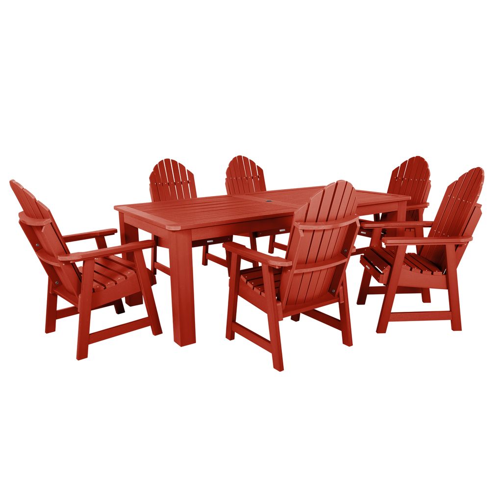 highwood AD-ST7HM1CO5AA-RED Patio-Dining-Sets - View #2