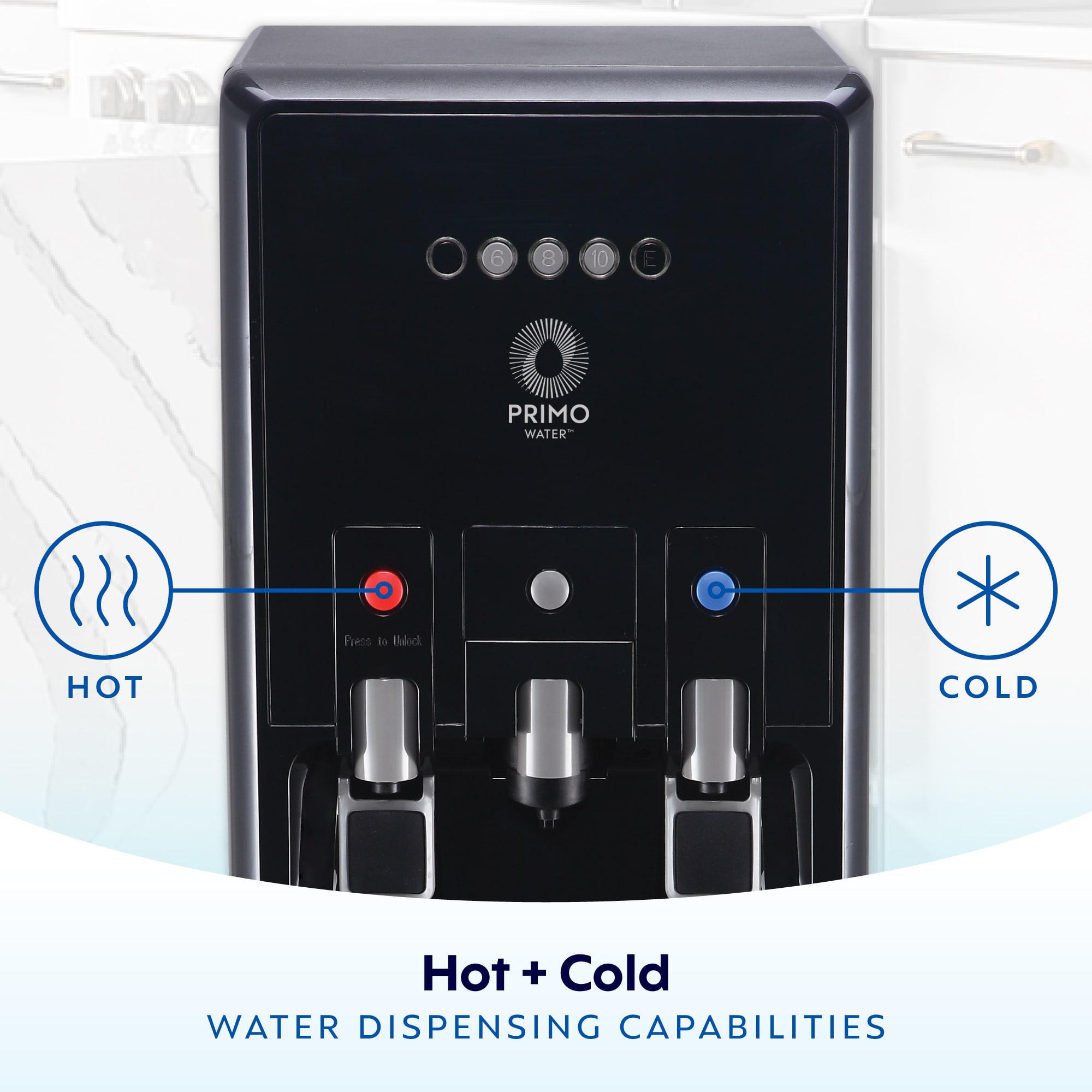 Primo 601258-C Water-Coolers - View #5