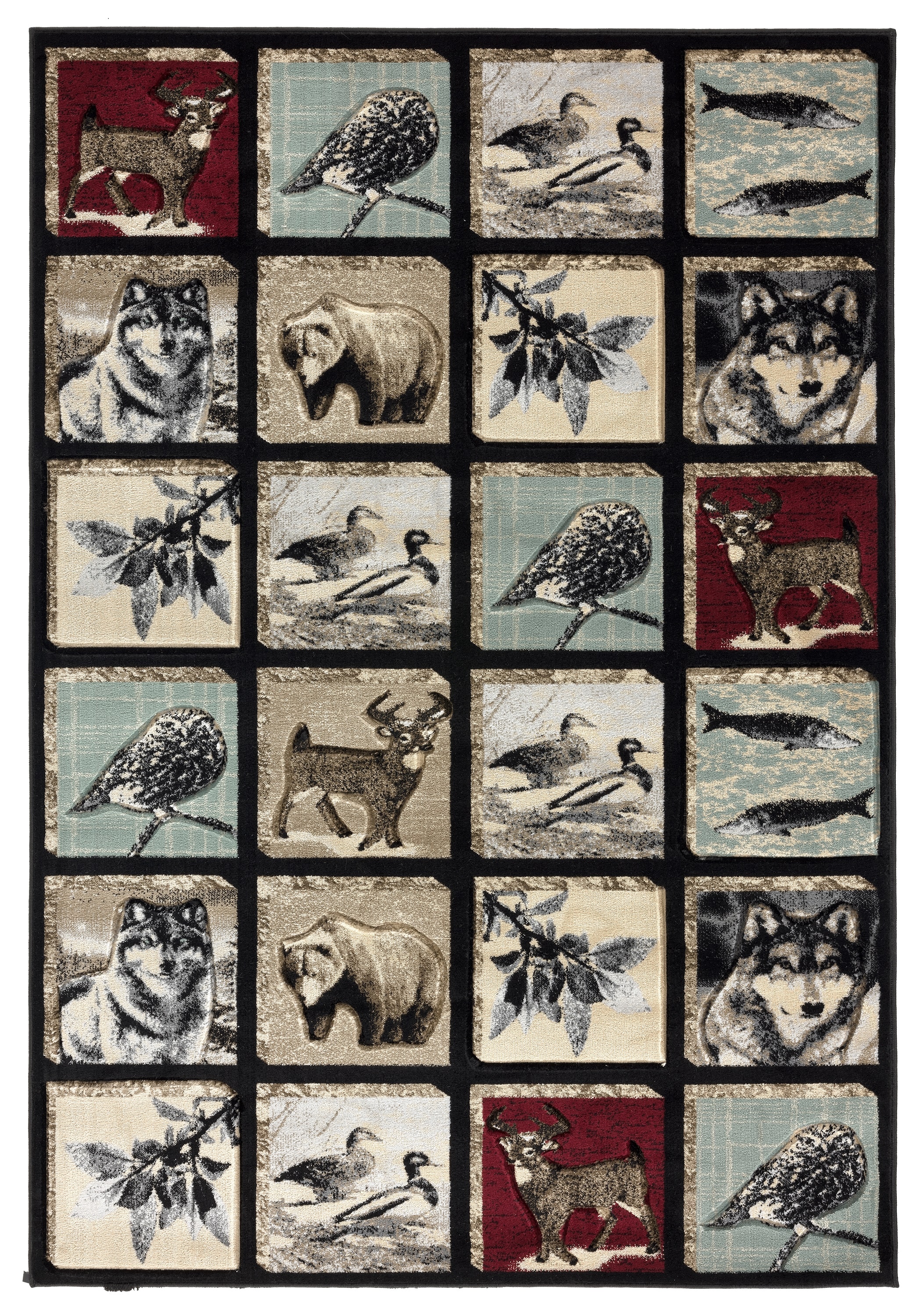 MDA Rugs WL2146 rugs - View #2