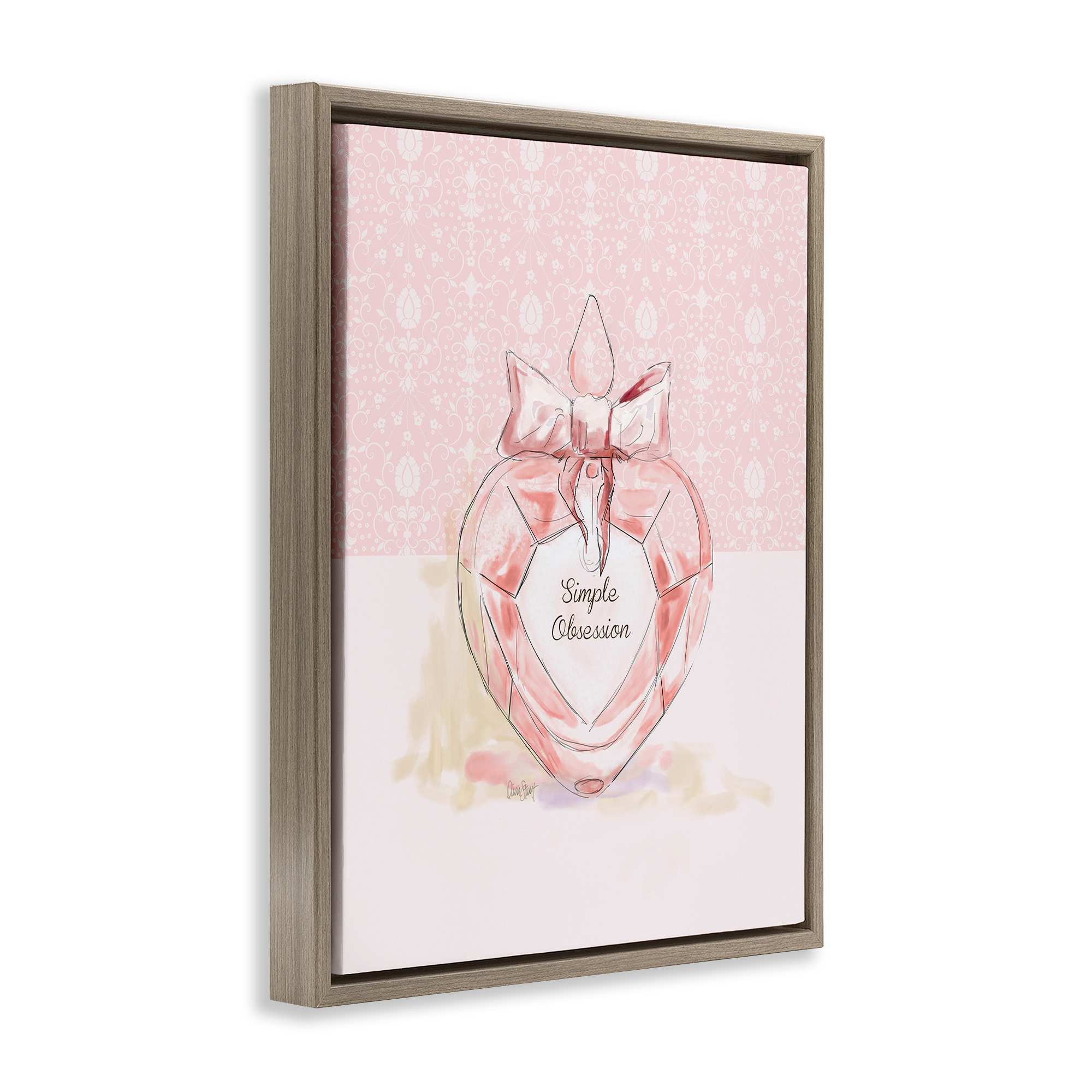 Stupell Industries BT-972-FFE-16X20 Wall-Art - View #2