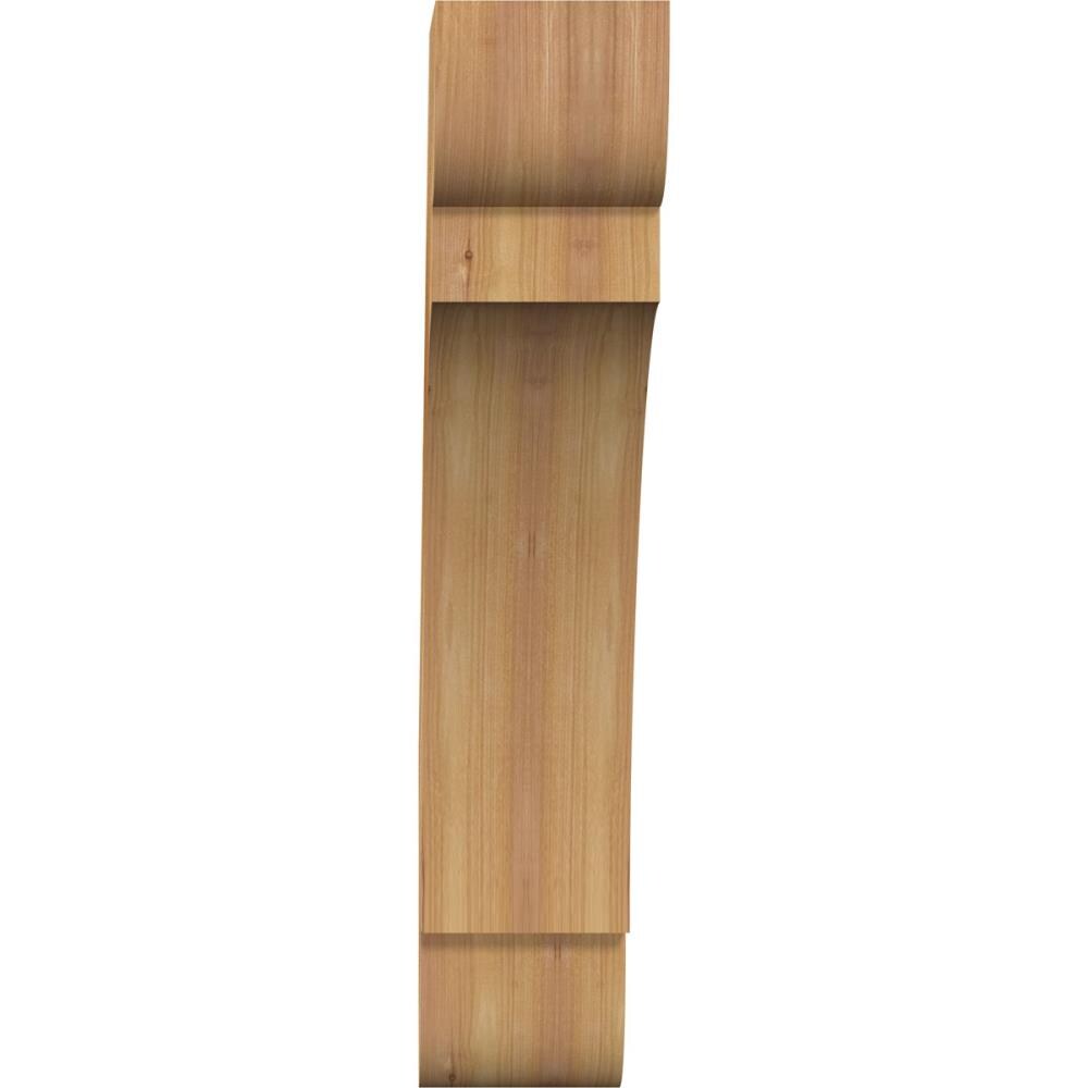 Ekena Millwork BRC06X22X30OLY00RWR braces - View #2