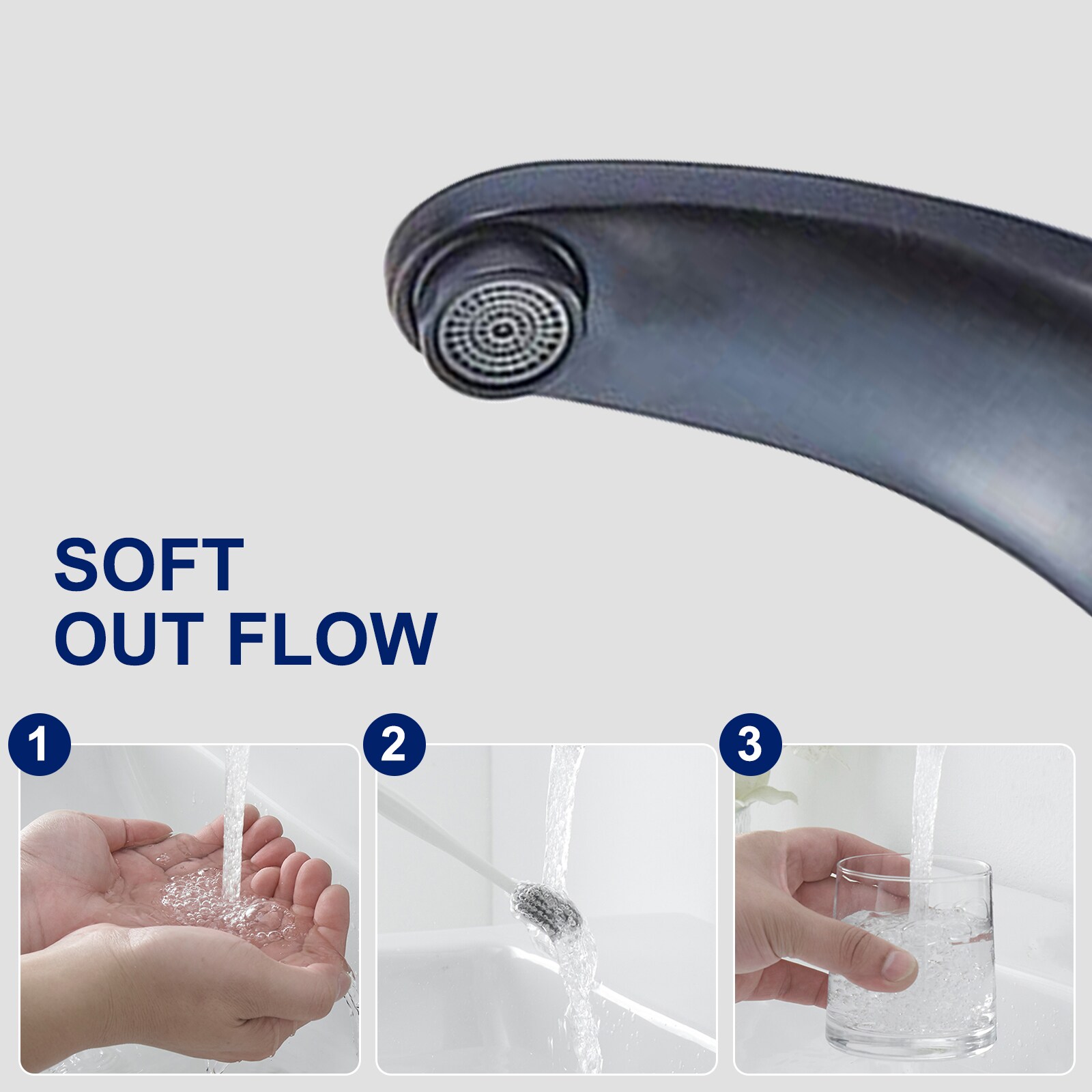 BWE A-918102-ORB-2 Lavatory-Faucets - View #5