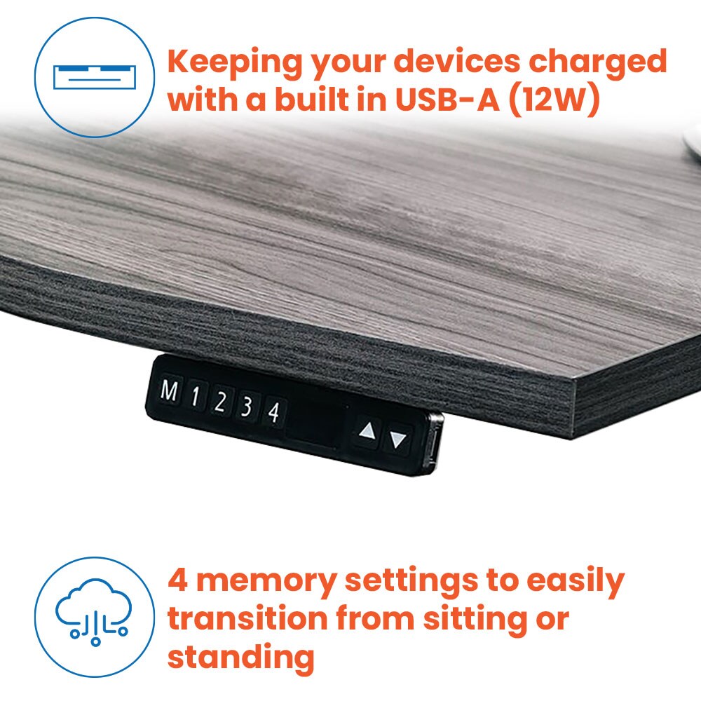 Motionwise SDD60G desks - View #6